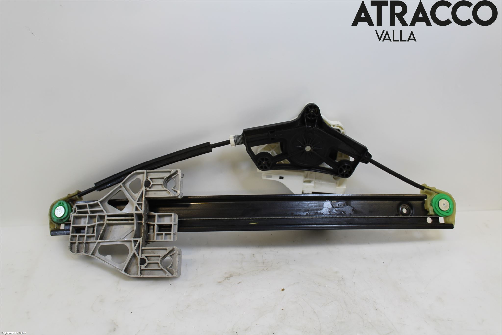 Audi A6/S6 4G 11-18 Vindusheis El Komp