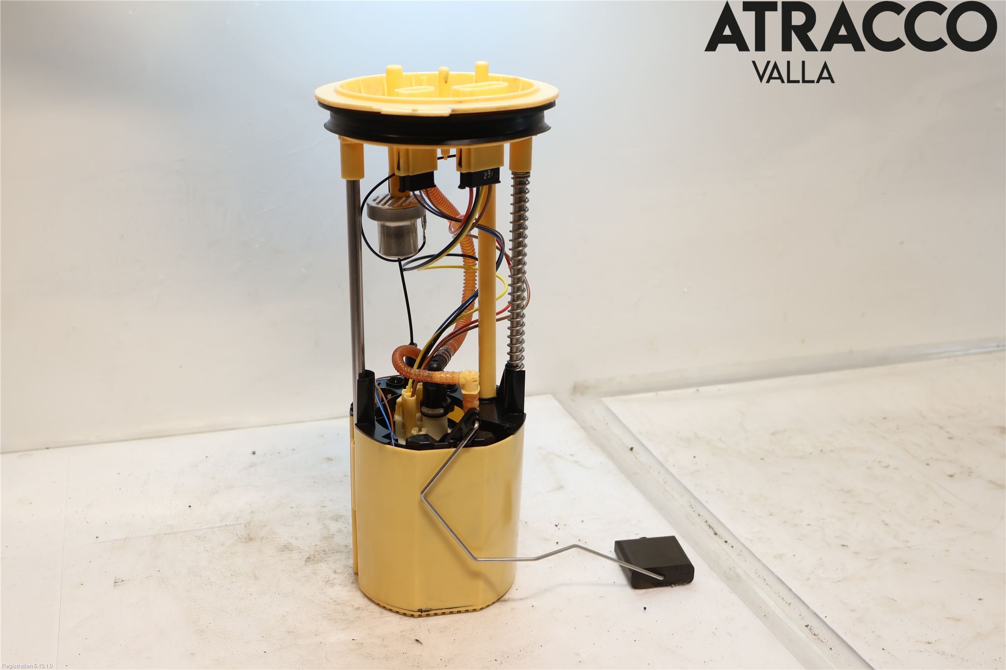 Audi Q5 09-16 Drivstoffpumpe Fødepumpe El