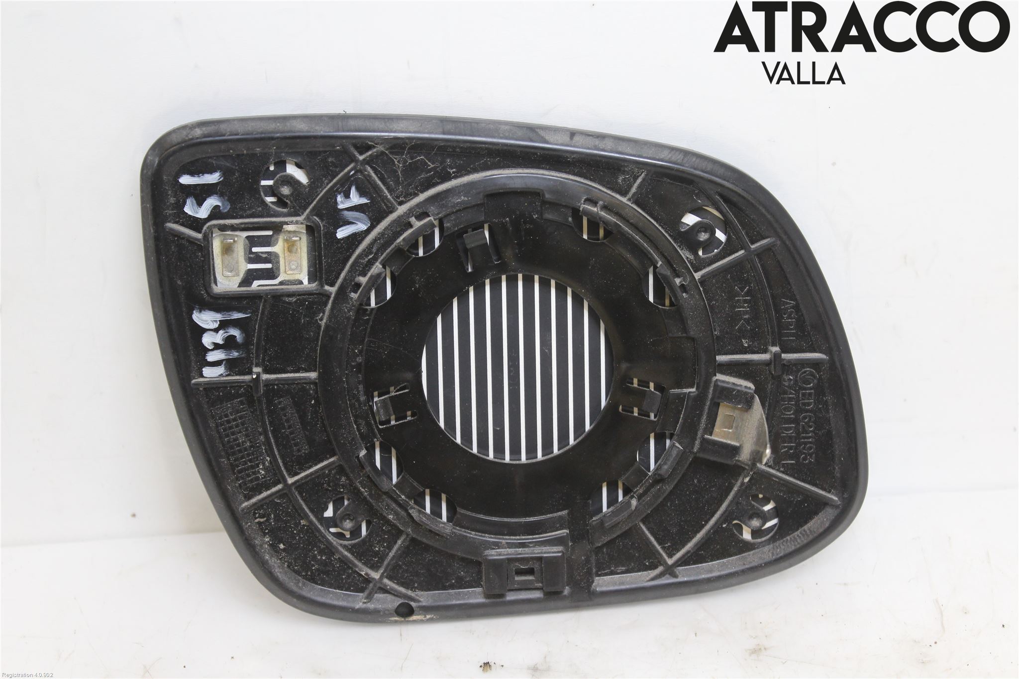 Kia CEED 06-12 Speil Glass V