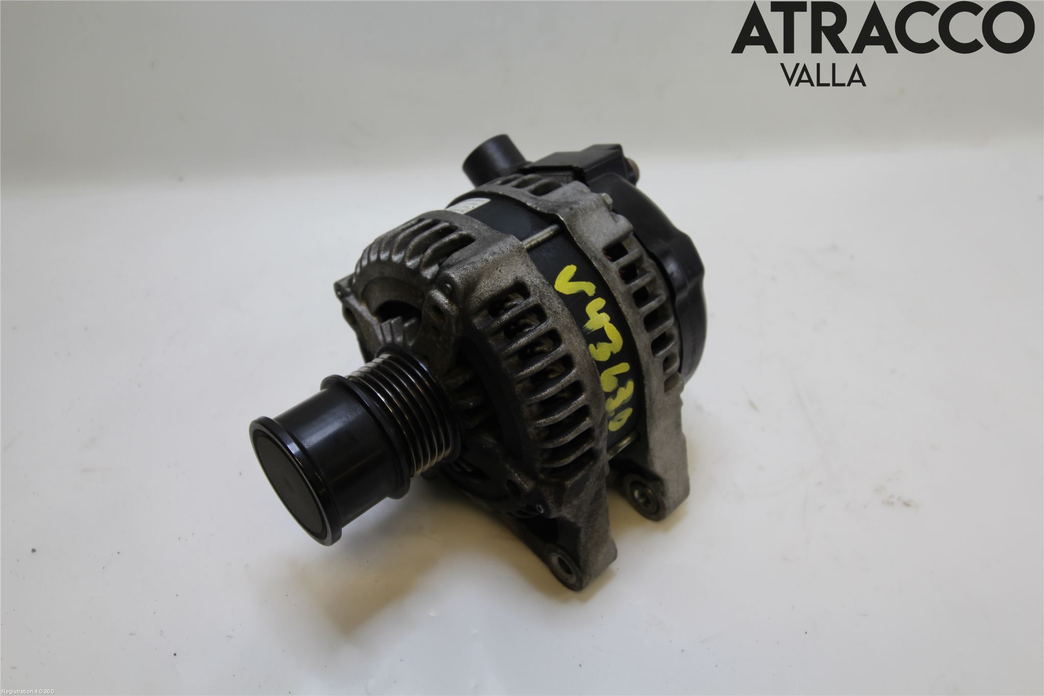 Ford FIESTA (VII) 18-23 Dynamo