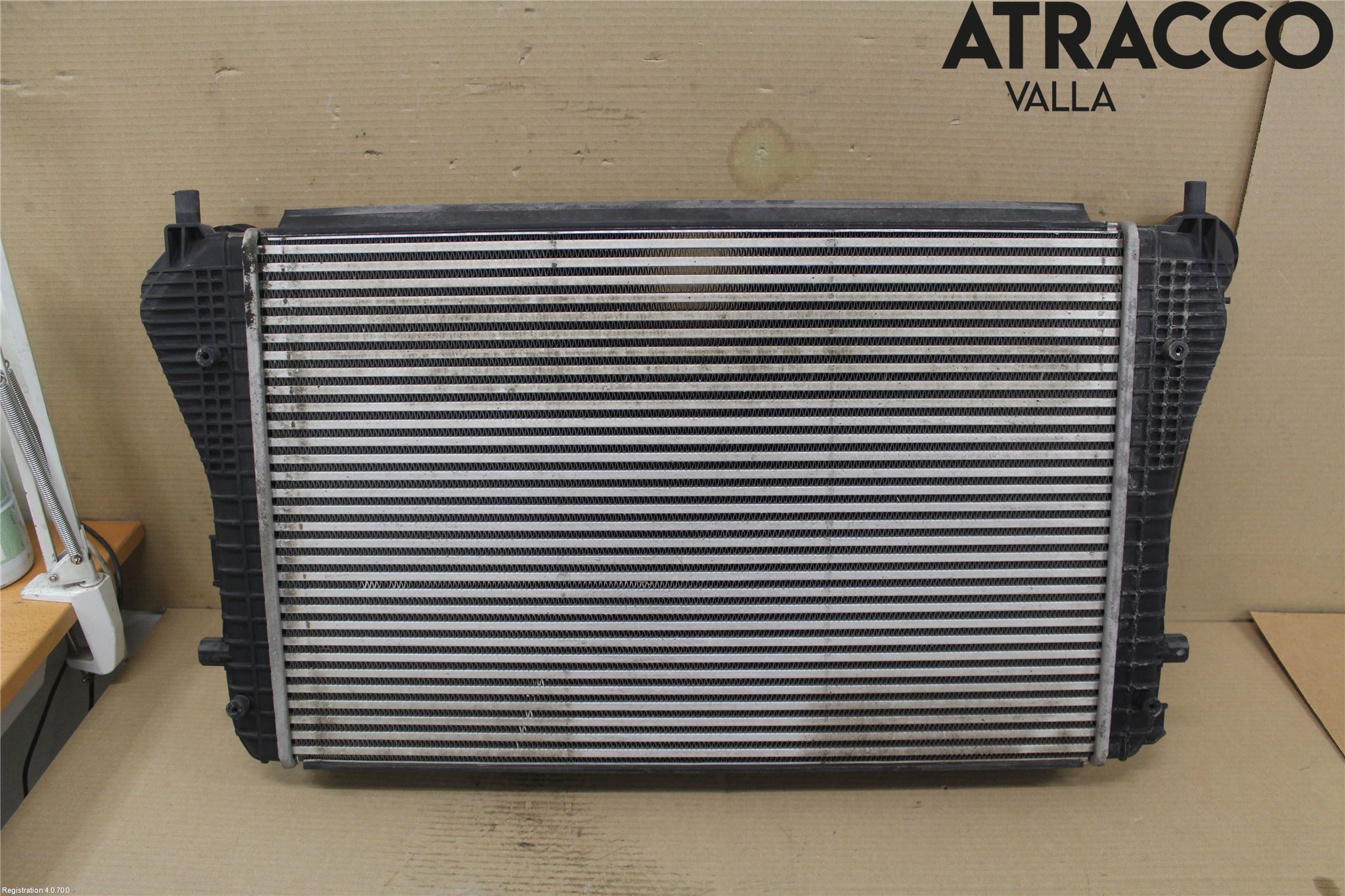 Volkswagen VW PASSAT 11-14 Intercooler Radiator