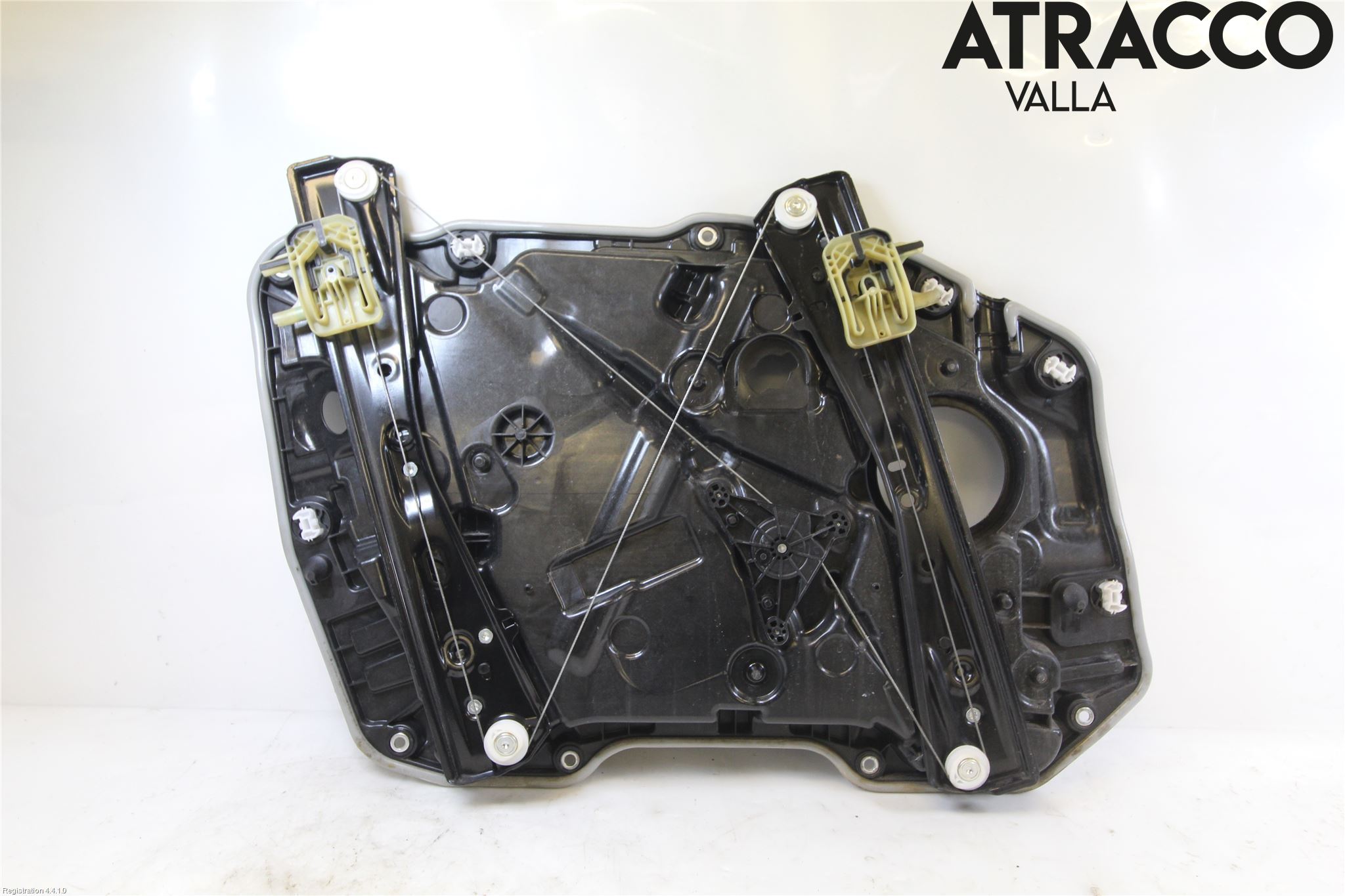 BMW 3 G20/G21/G80/G81 19- Vindusheis El Komp