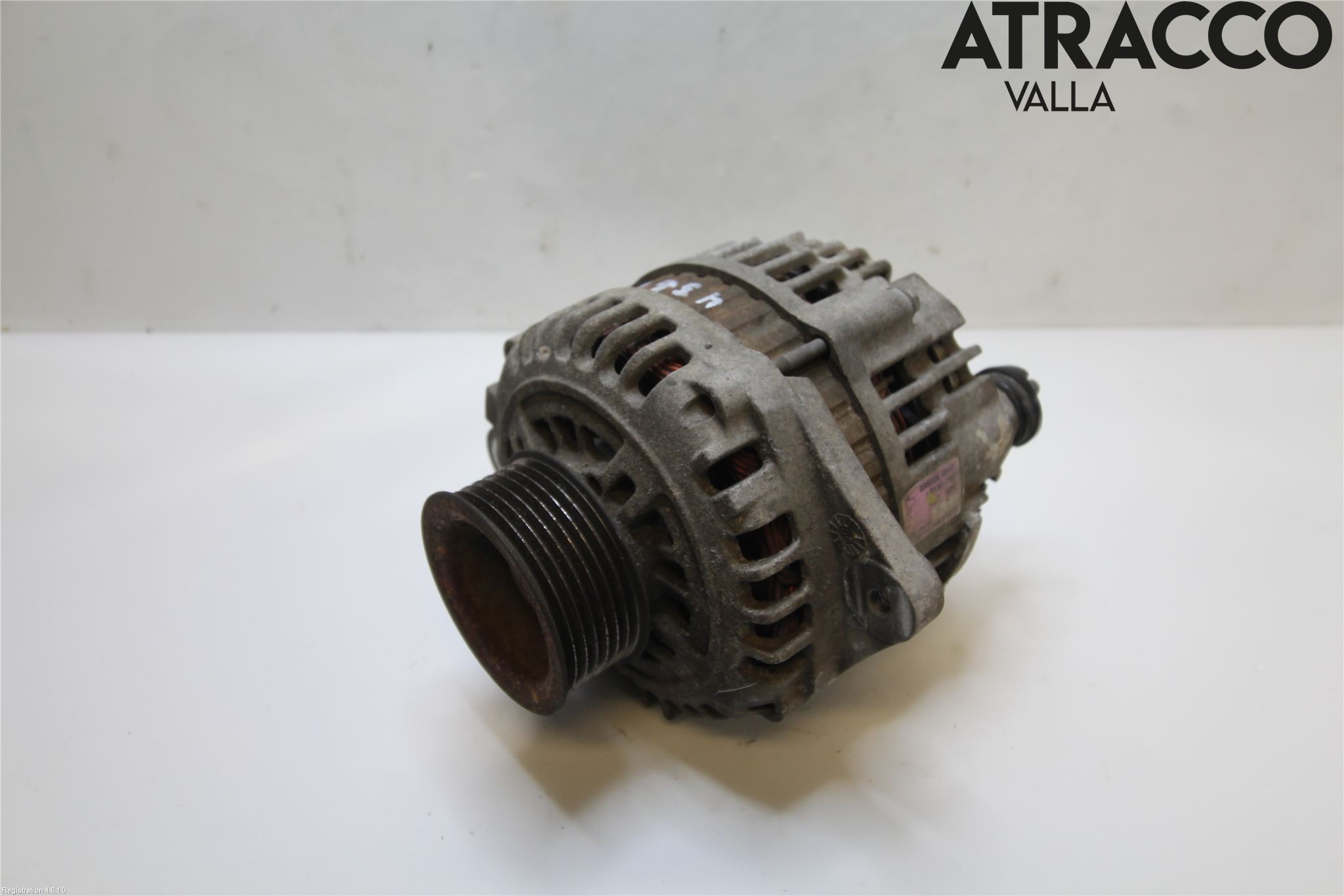 Isuzu D-MAX Dynamo