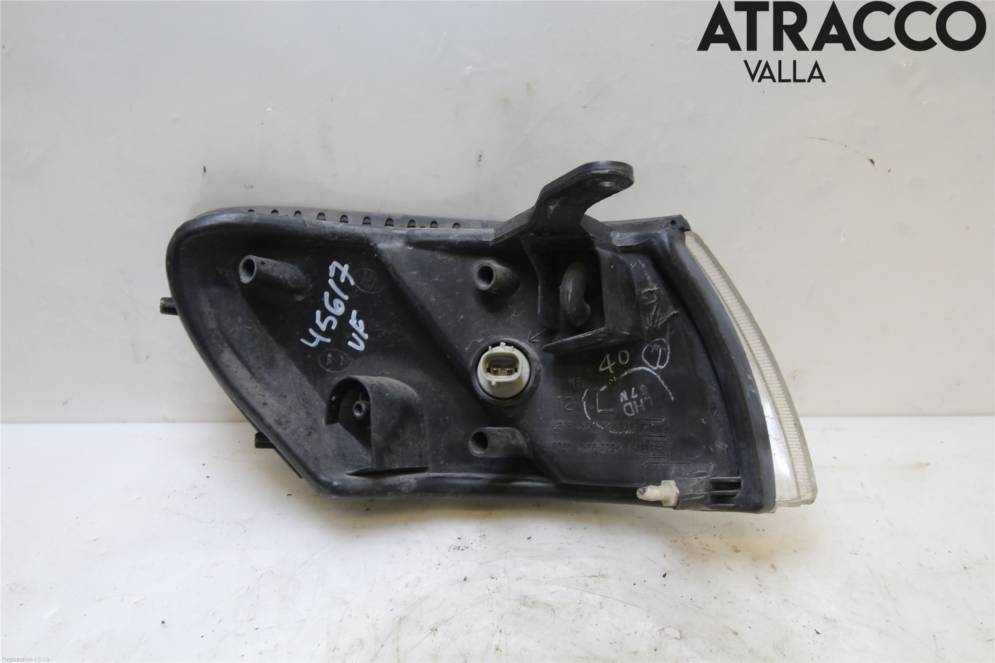 Toyota COROLLA 93-97 Blinklykt Foran Venstre