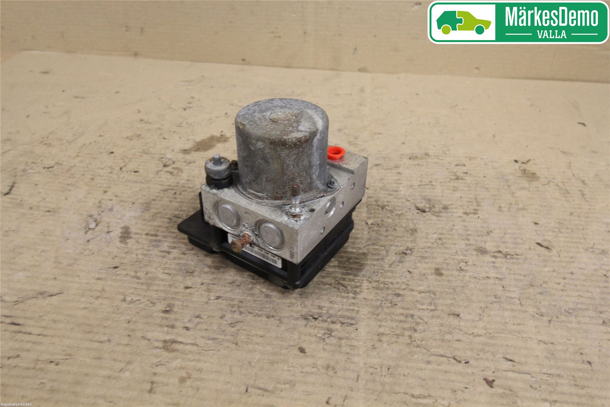 Kia CEED 06-12 Abs Hydraulikkaggregat