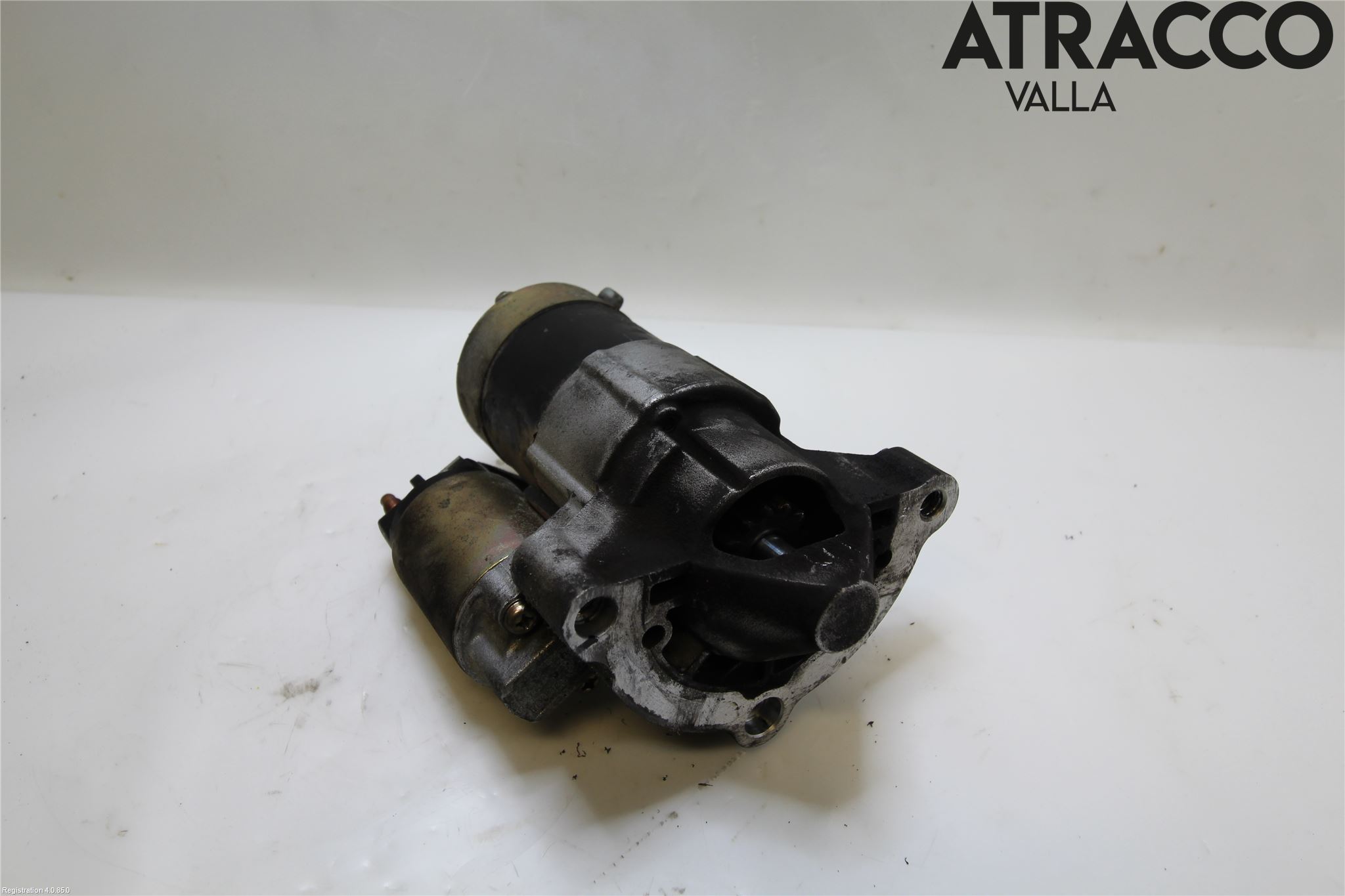 Citroen XSARA PICASSO Startmotor
