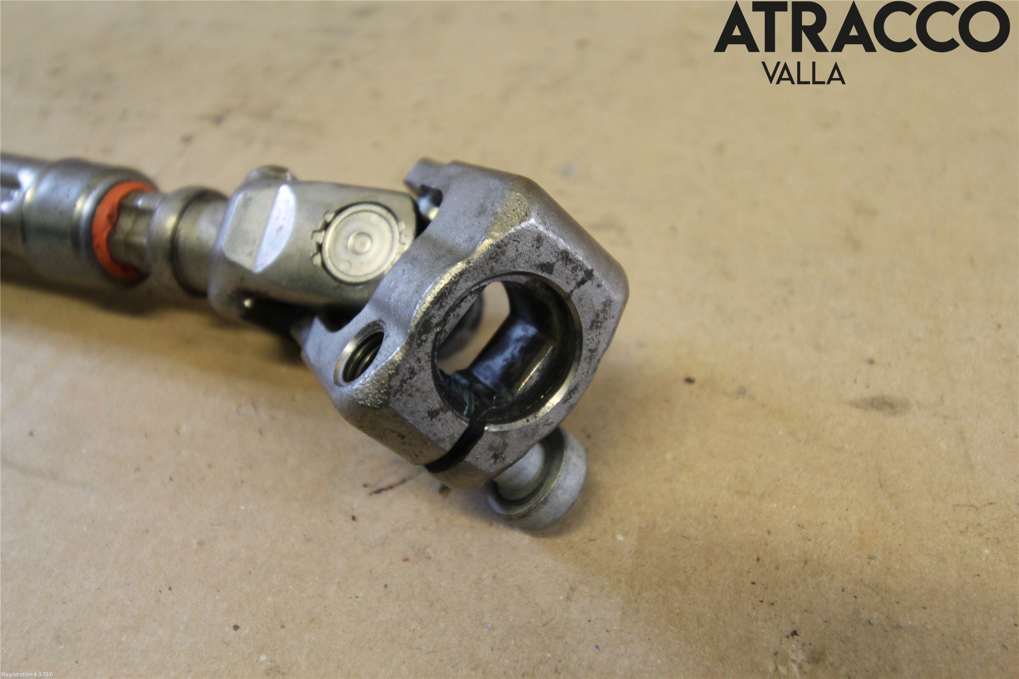 Porsche 911 (996) 98-05 Rattaksel