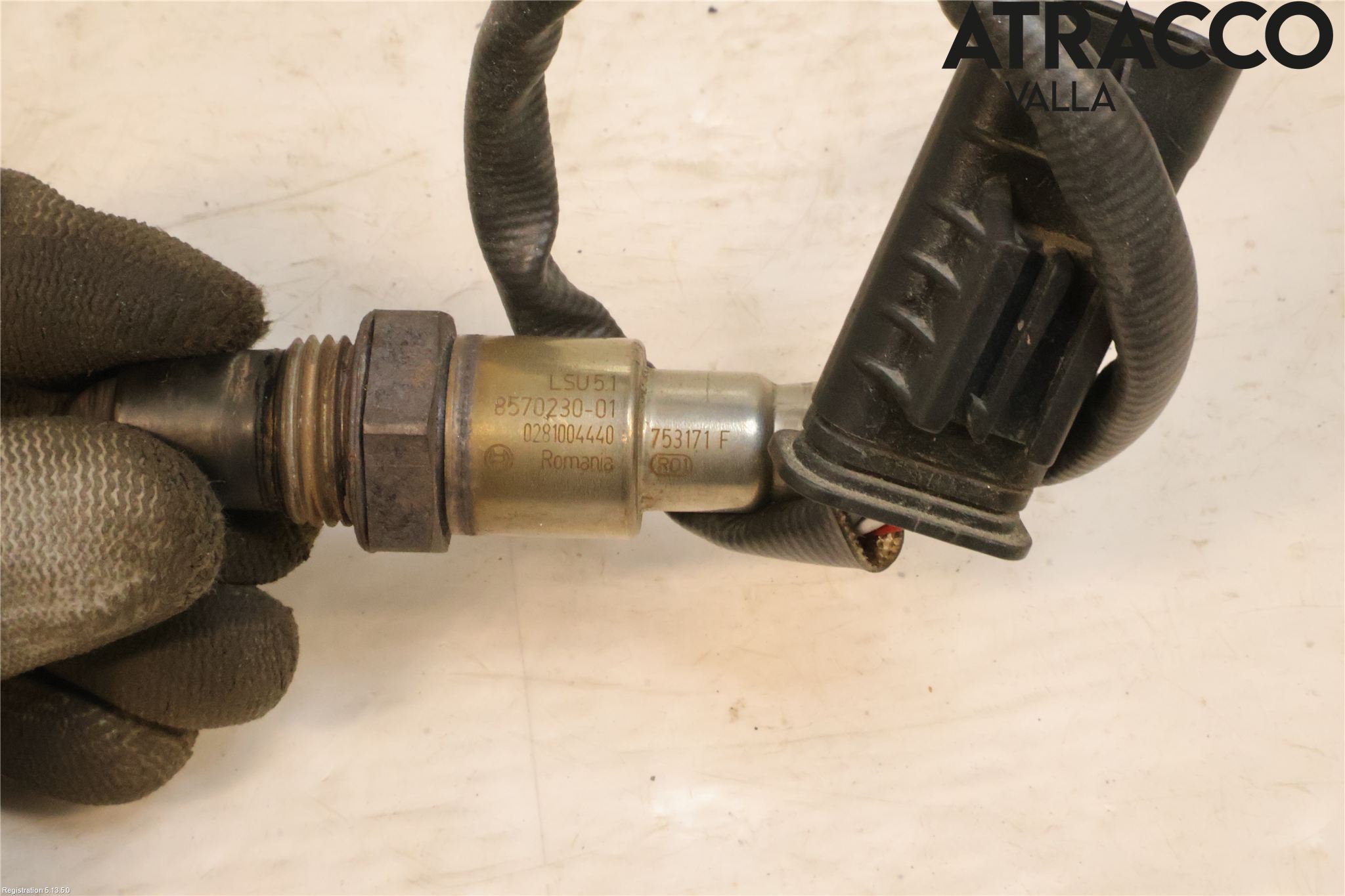 BMW 3 F30/F31/F80 12-19 Inns Lambdasonde