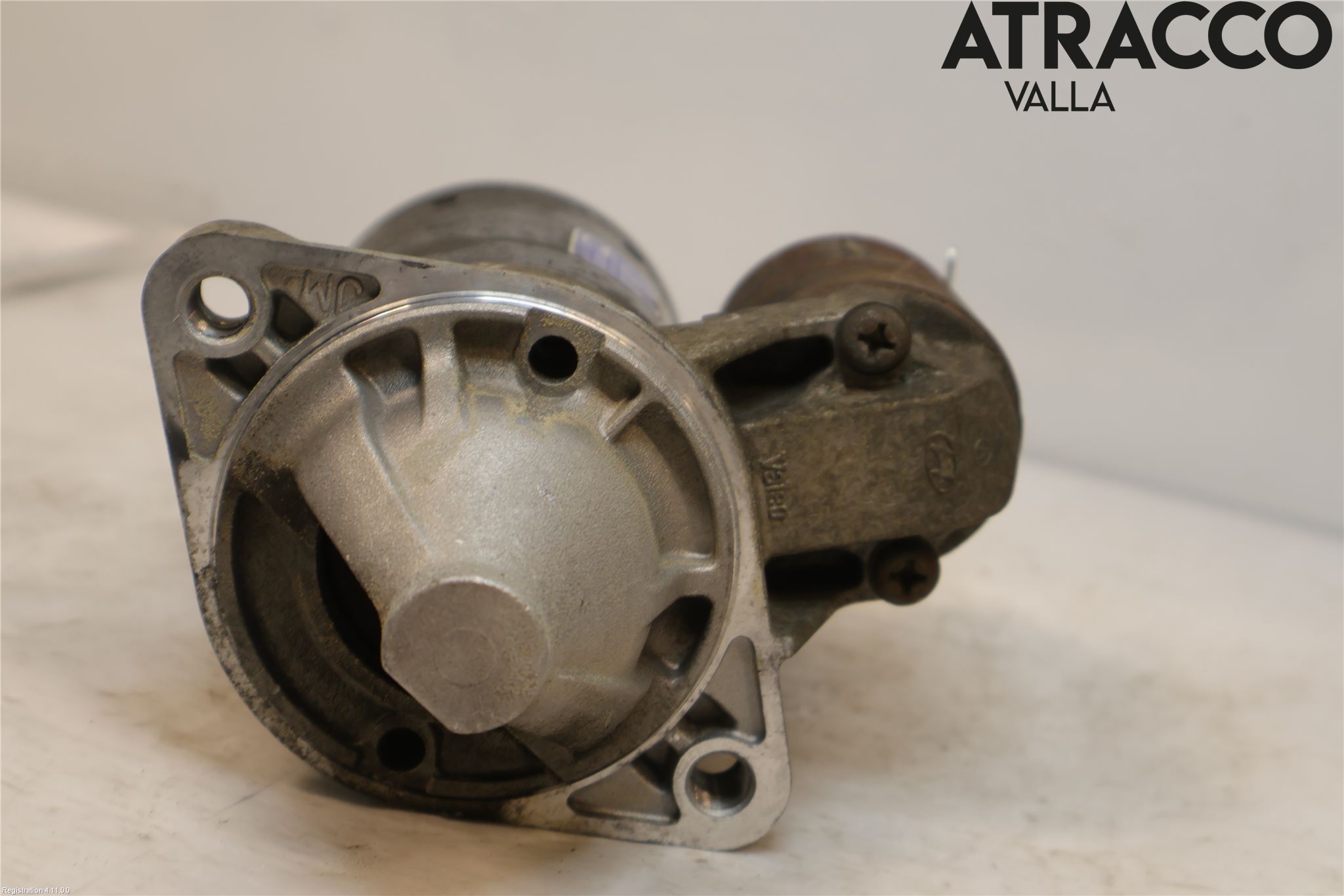 Hyundai GETZ Startmotor