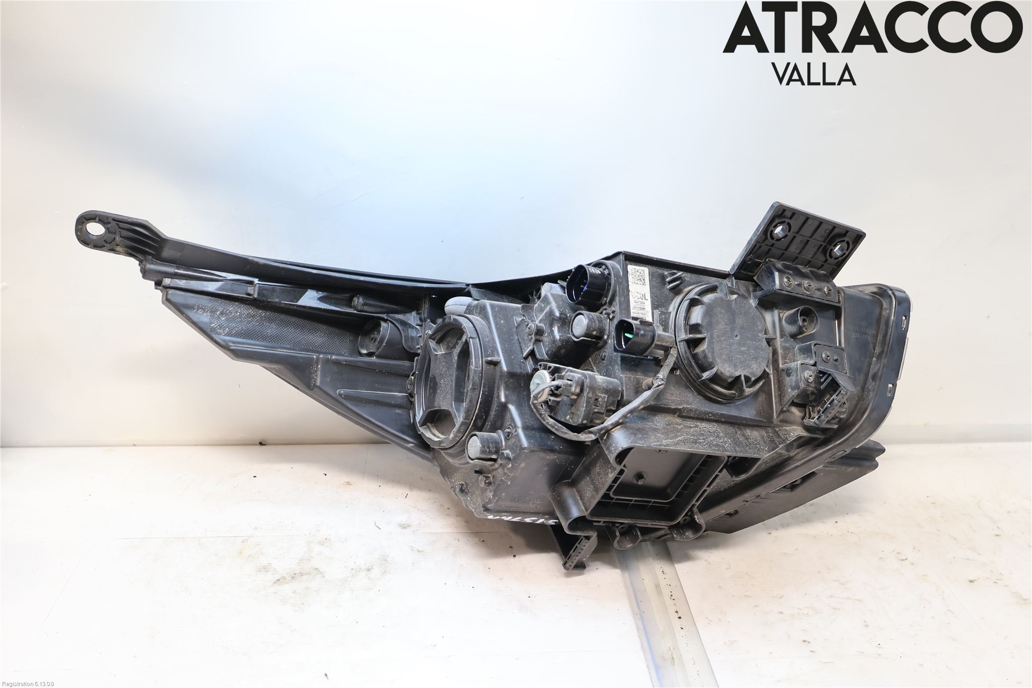 Kia NIRO (DE) 17-22 Frontlykt Venstre
