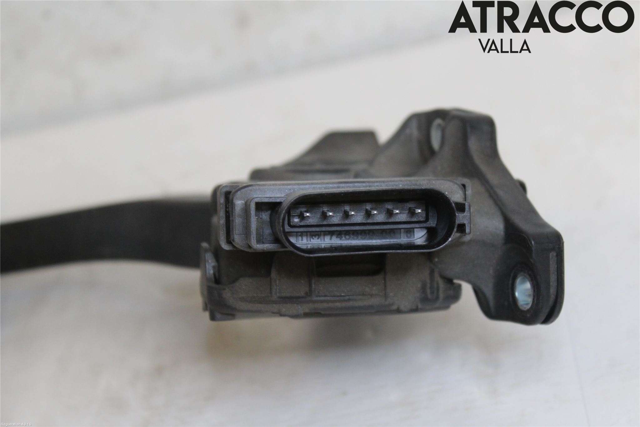 Landrover RANGE ROVER SPORT (L494) 14-22 Gasspedal