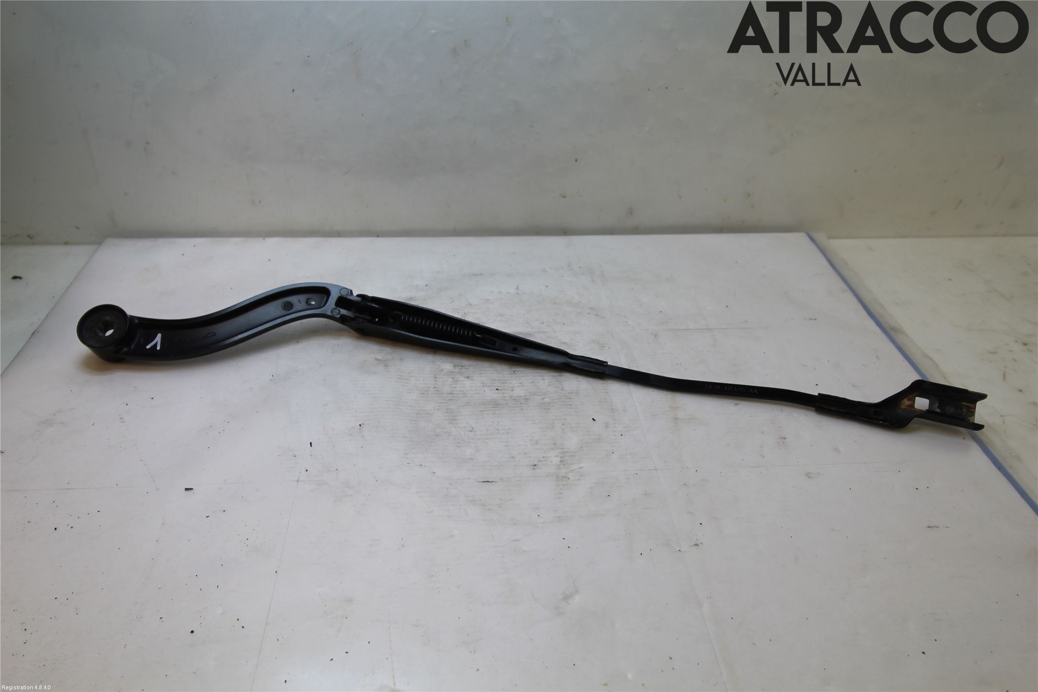 Ford RANGER EU 12-23 Viskerarm-Armer Frontrute