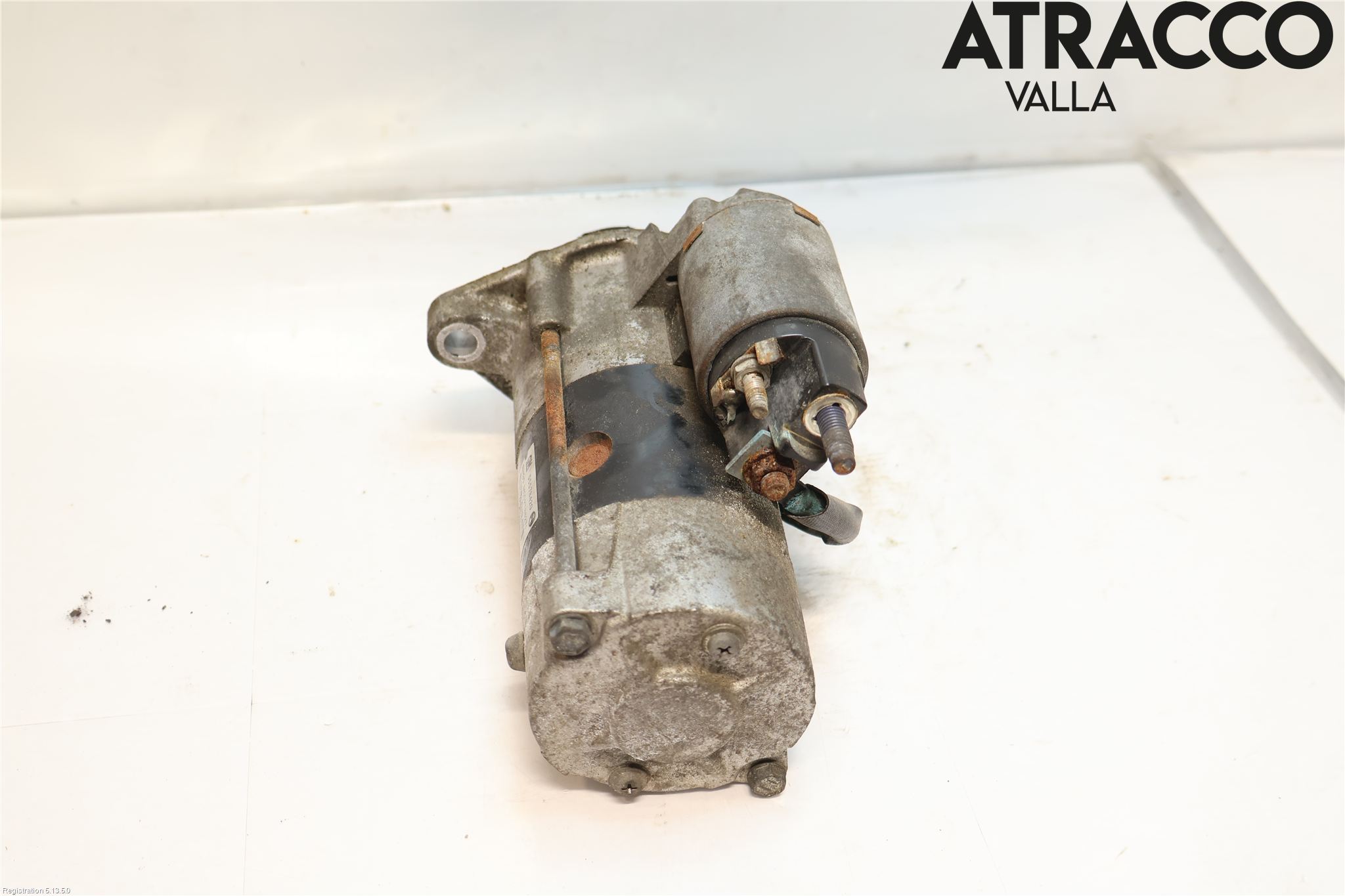 Opel ASTRA J 10-15 Startmotor Diesel