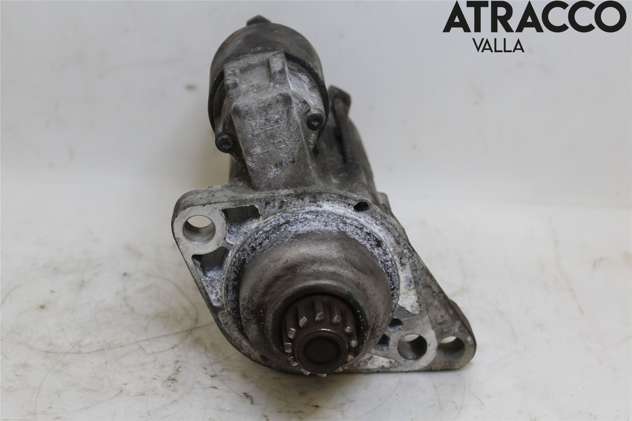 Volkswagen VW CADDY 11-15 Startmotor Diesel