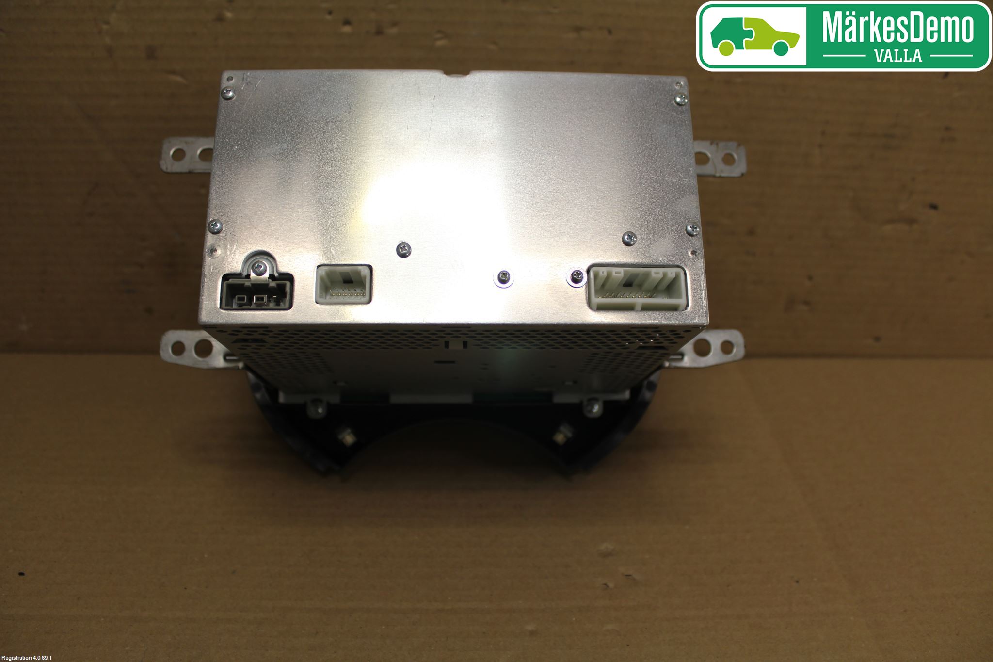 Nissan MICRA 11-16 Stereo Radio Med Cd