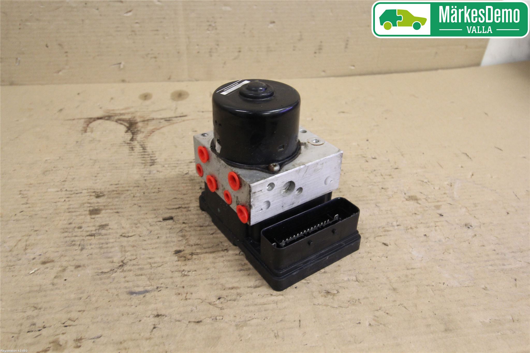 Ford GALAXY     00-06 Abs Hydraulikkaggregat