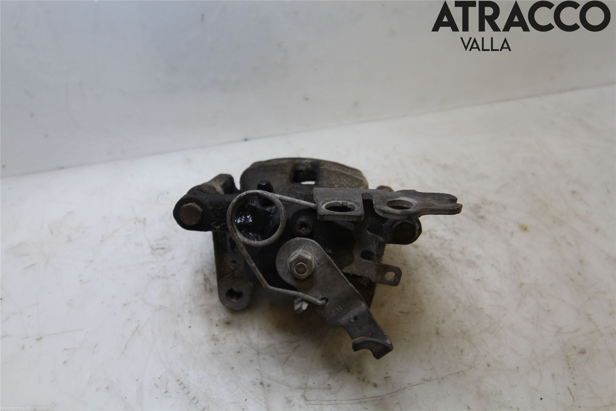 Volkswagen VW CADDY 16-20 Bremsecaliper Bak Venstre