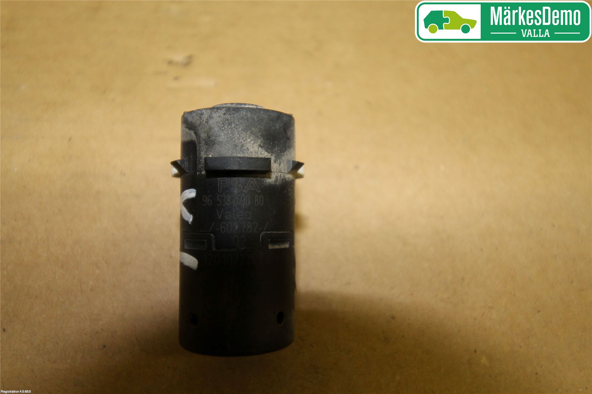 Citroen C4 I   05-10 Sensor Ryggesensor