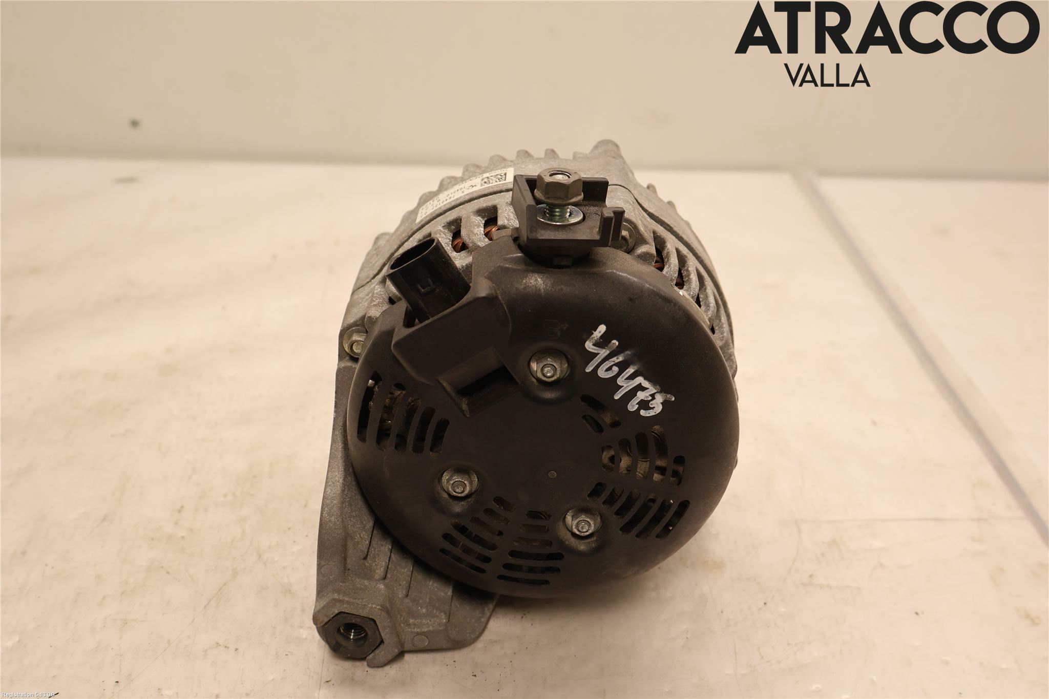 BMW 4 F36 Gran Coupé 14-20 Dynamo