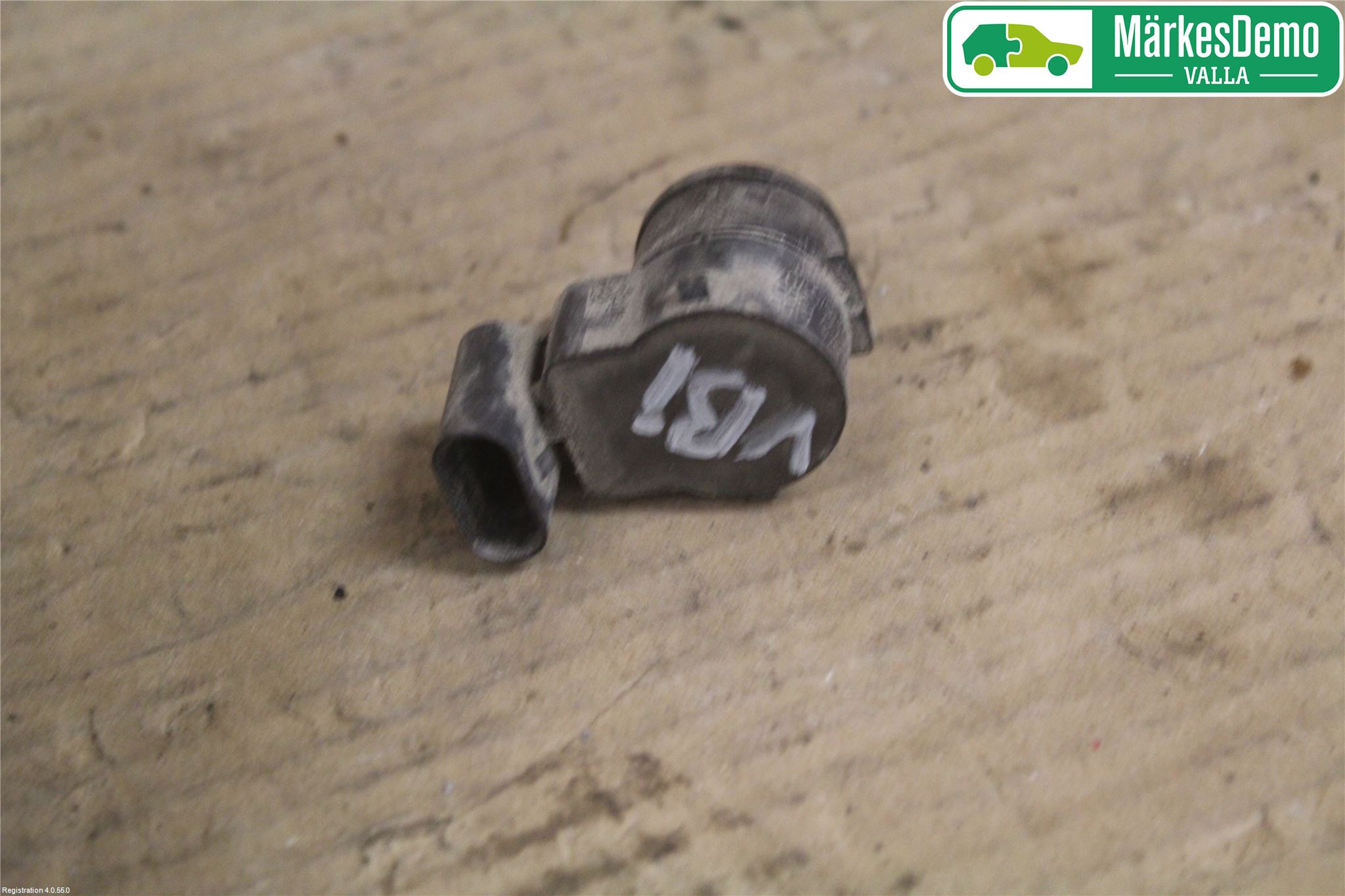 BMW 3 E90/91 SED/TOU 05-12 Sensor Ryggesensor