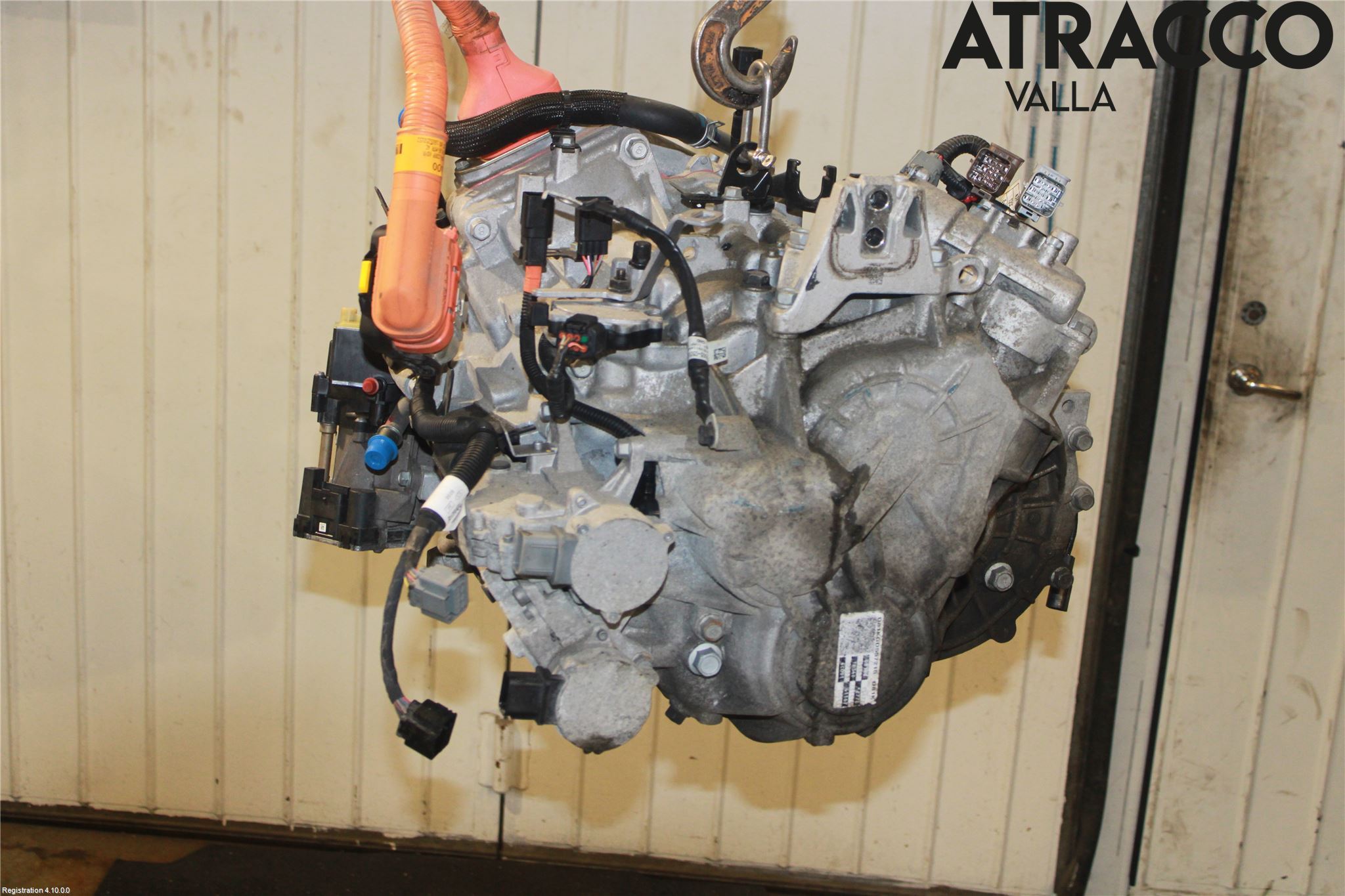 Kia NIRO (DE) 17-22 Gearkasse Automat