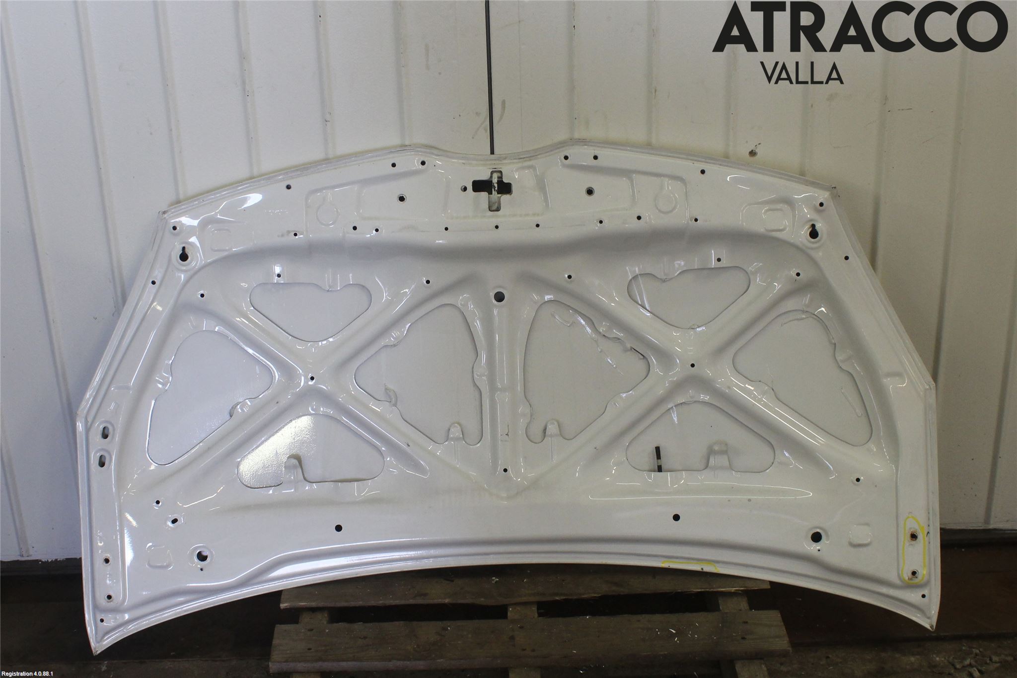 Toyota COROLLA VERSO 08-09 Panser