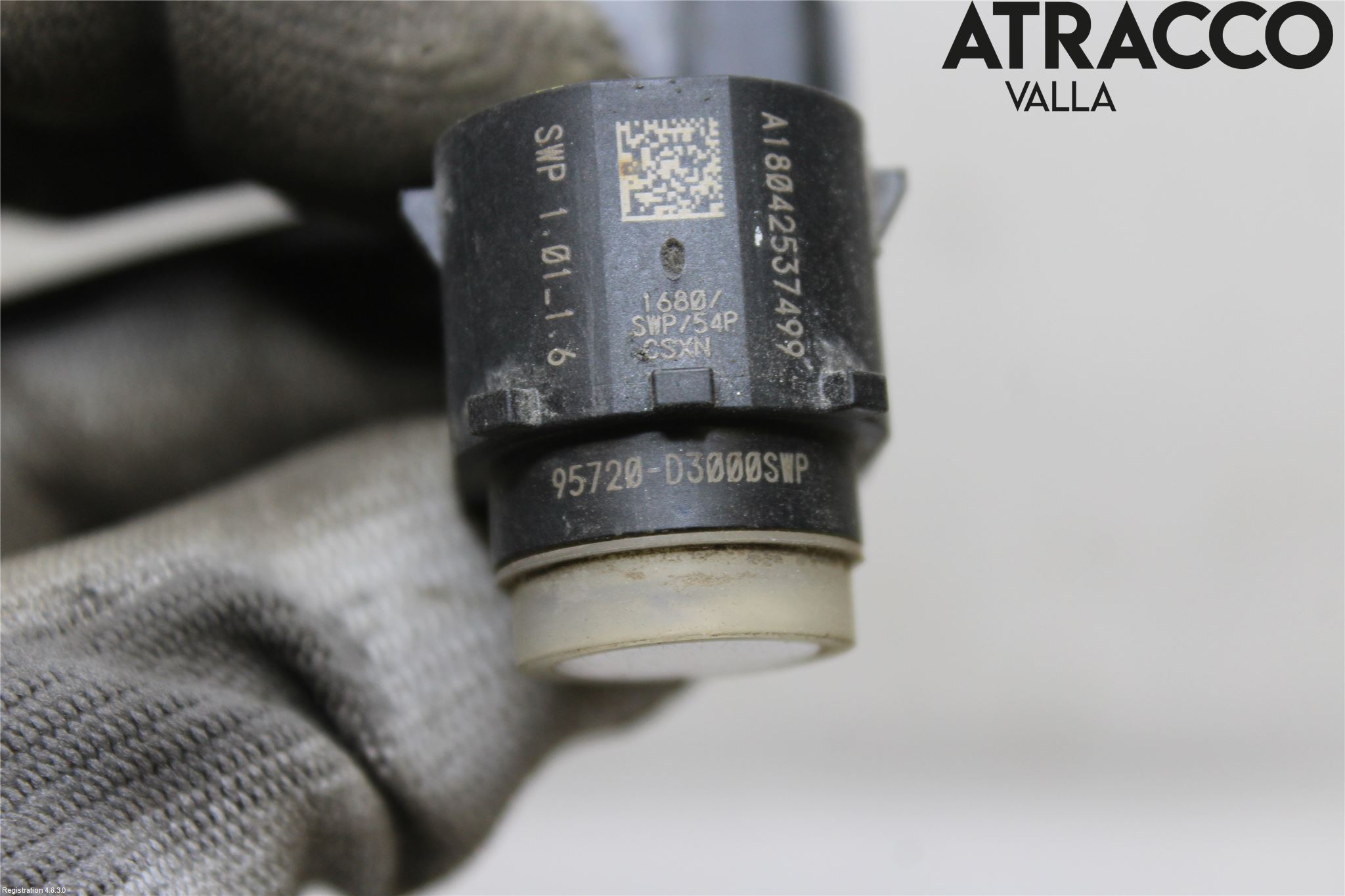 Kia OPTIMA 16-20 Sensor Ryggesensor