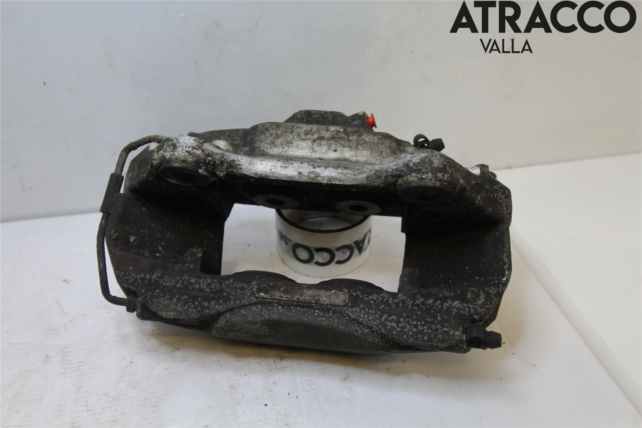 Audi Q5 09-16 Bremsecaliper Foran Venstre