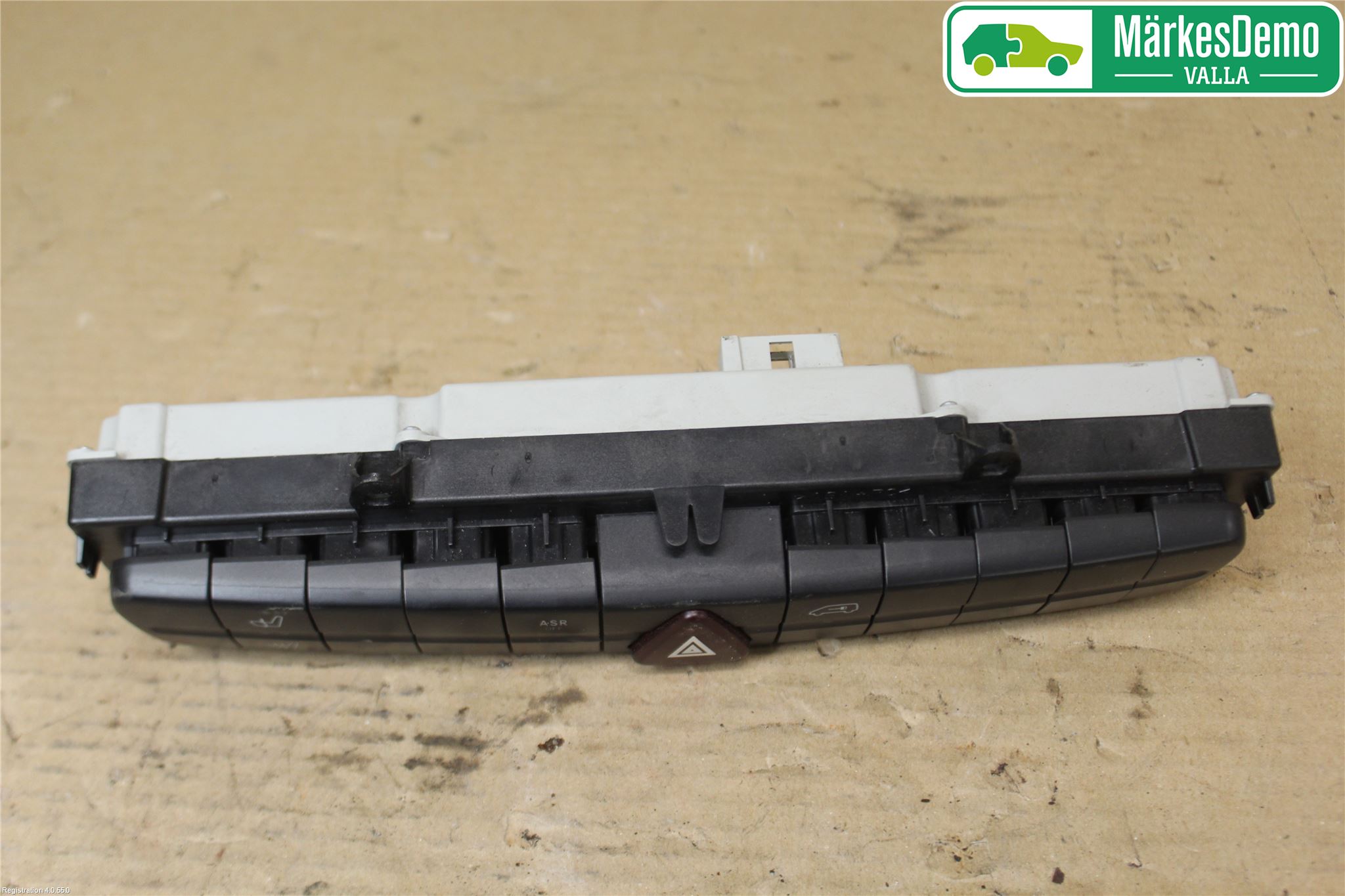 Volkswagen VW CRAFTER 06-16 Bryter Multifunksjon