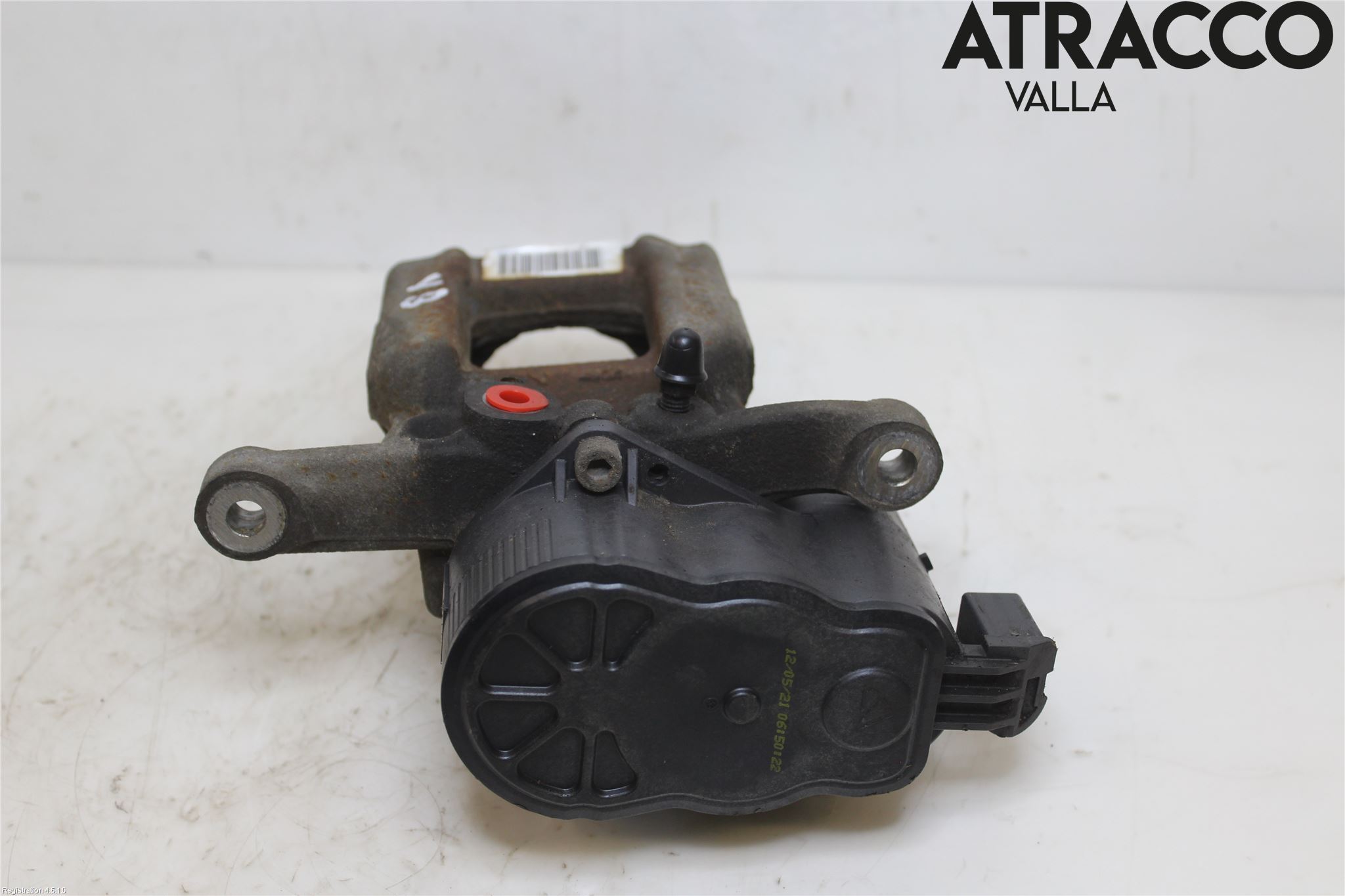 Peugeot 3008 17-24 Bremsecaliper Bak Venstre