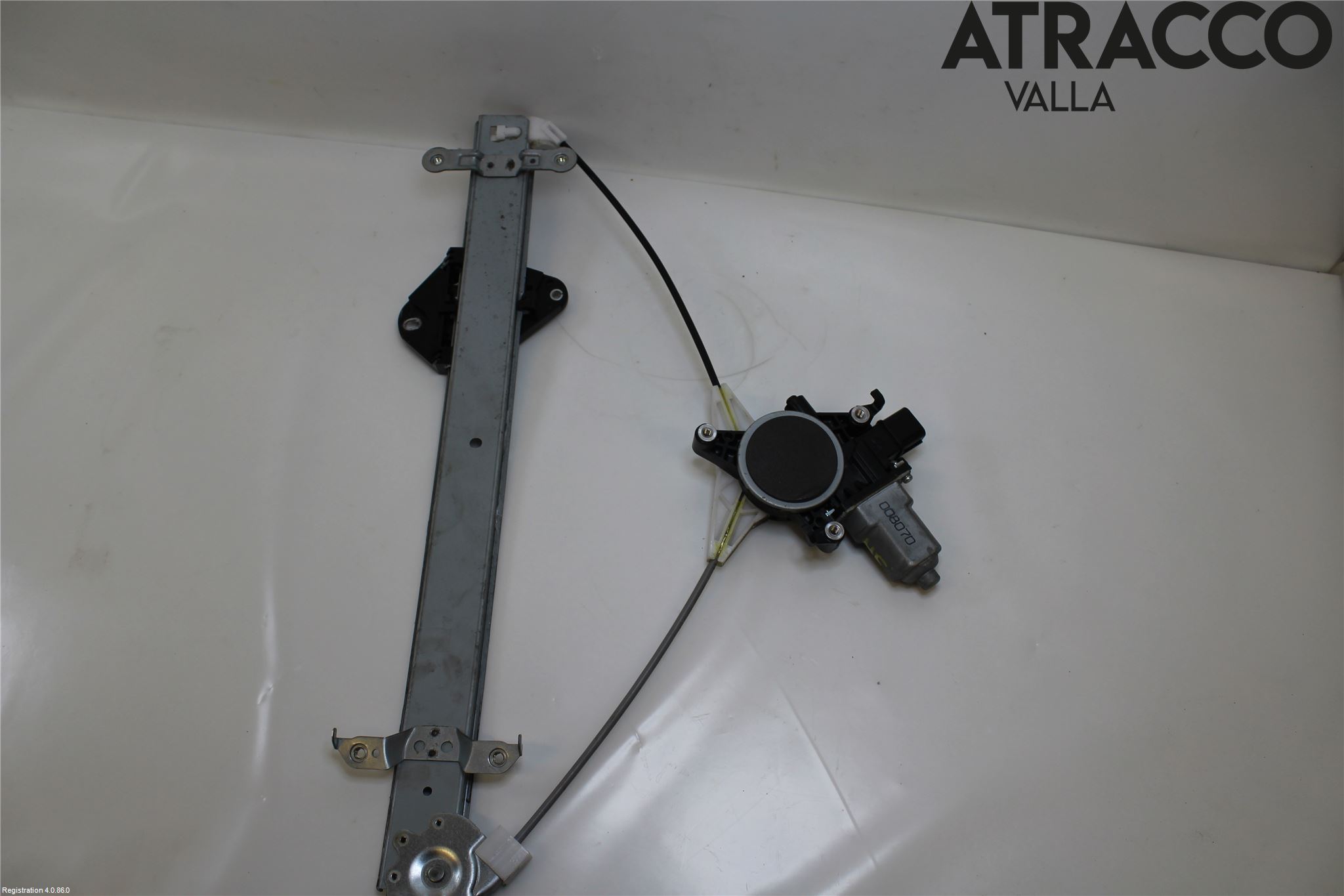Subaru OUTBACK 10-15 Vindusheis El Komp