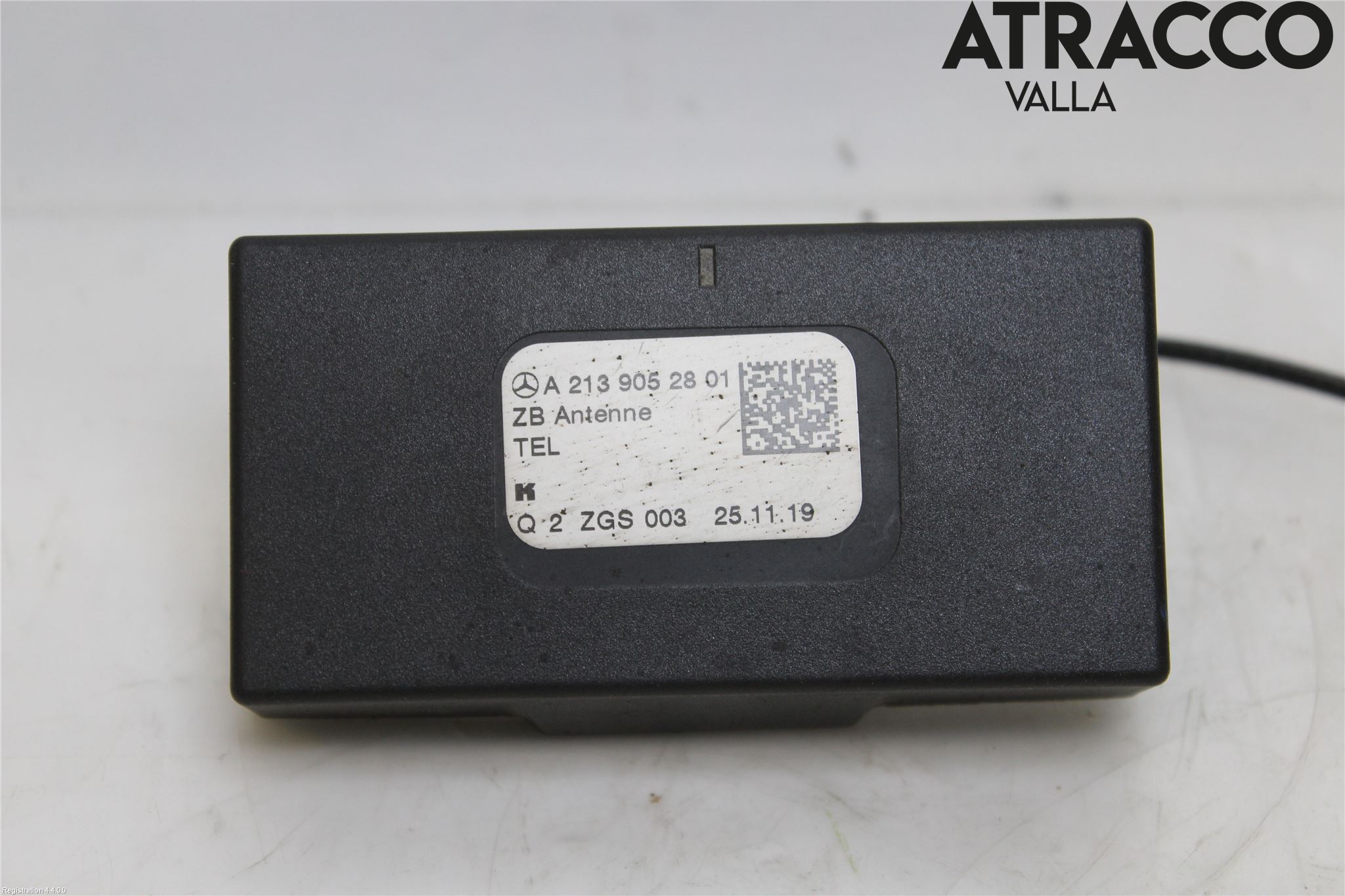 Mercedes-Benz MB E-KLASS (W213) 16-23 Stereo Antenne Radio-Tv