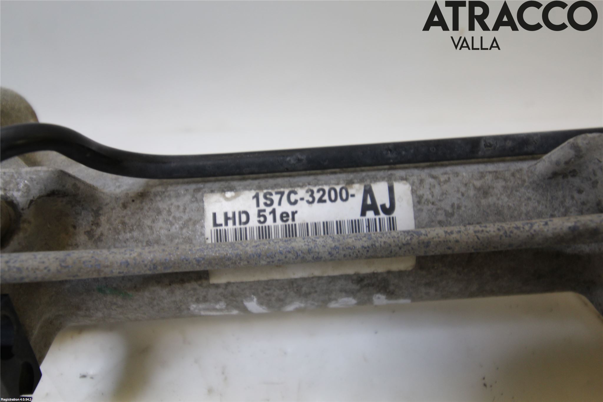 Ford MONDEO     01-06 Servo Snekke - Tannstang