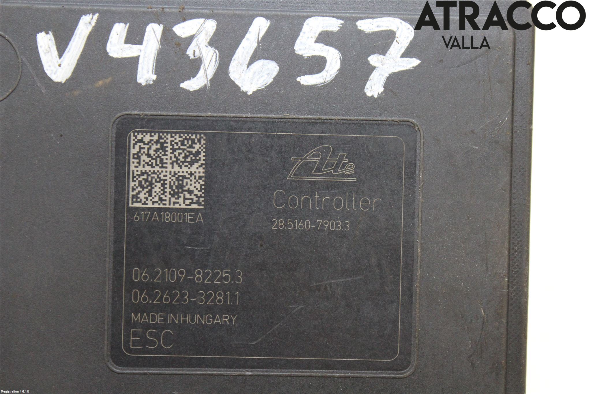 Honda CIVIC 17-22 Abs Hydraulikkaggregat