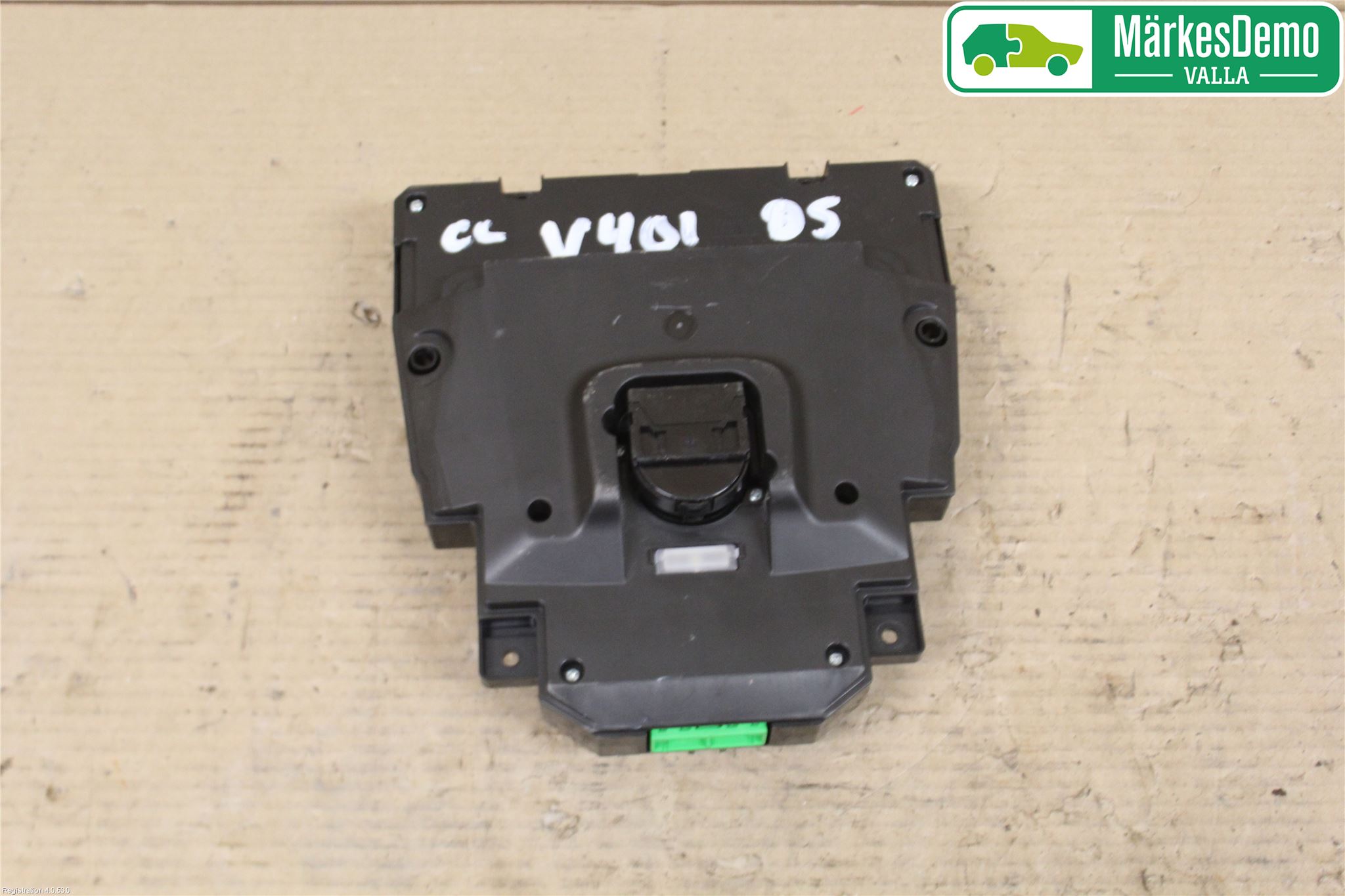 Volvo V40 CROSS COUNTRY 13-19 Varmeapparat Panel(Regulering)