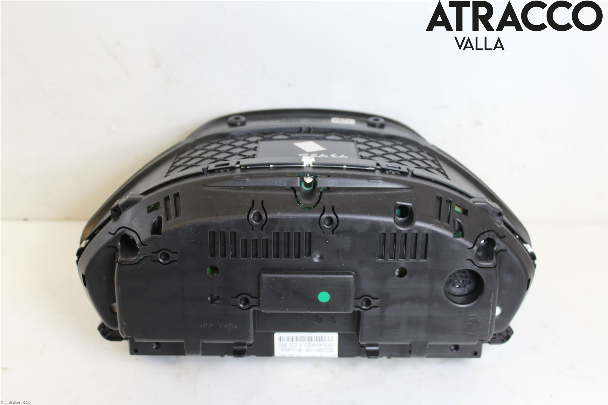 BMW 3 F30/F31/F80 12-19 Instr Kombinert