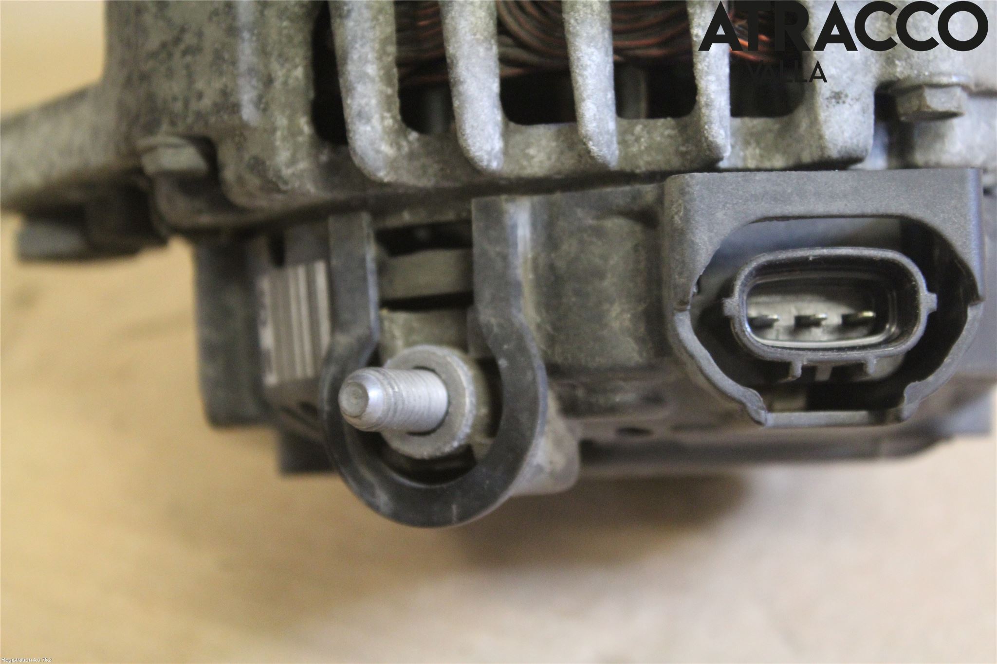 Kia RIO 12-16 Dynamo