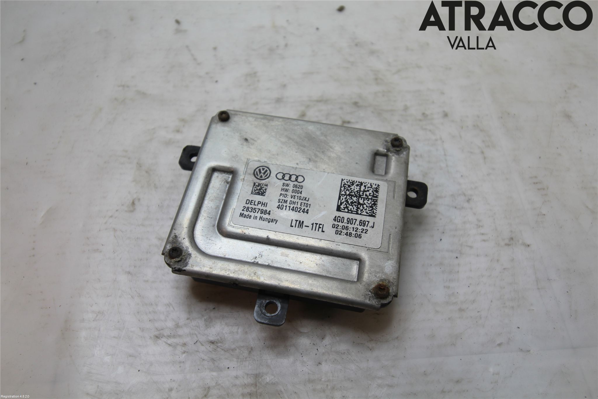 Volkswagen VW PASSAT CC 08-16 Styreenhet Xenon