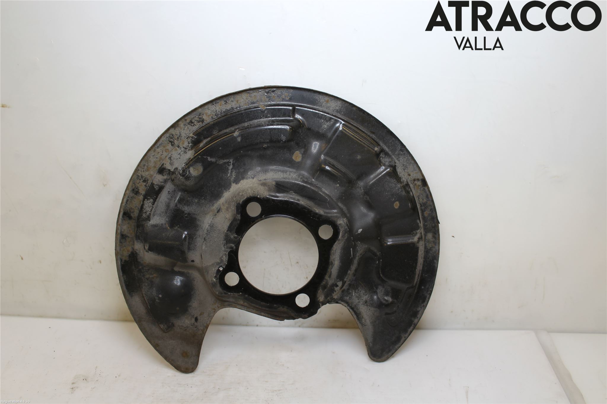 Mercedes-Benz MB A-KLASS (W176) 13-18 Bremseskjold Bak