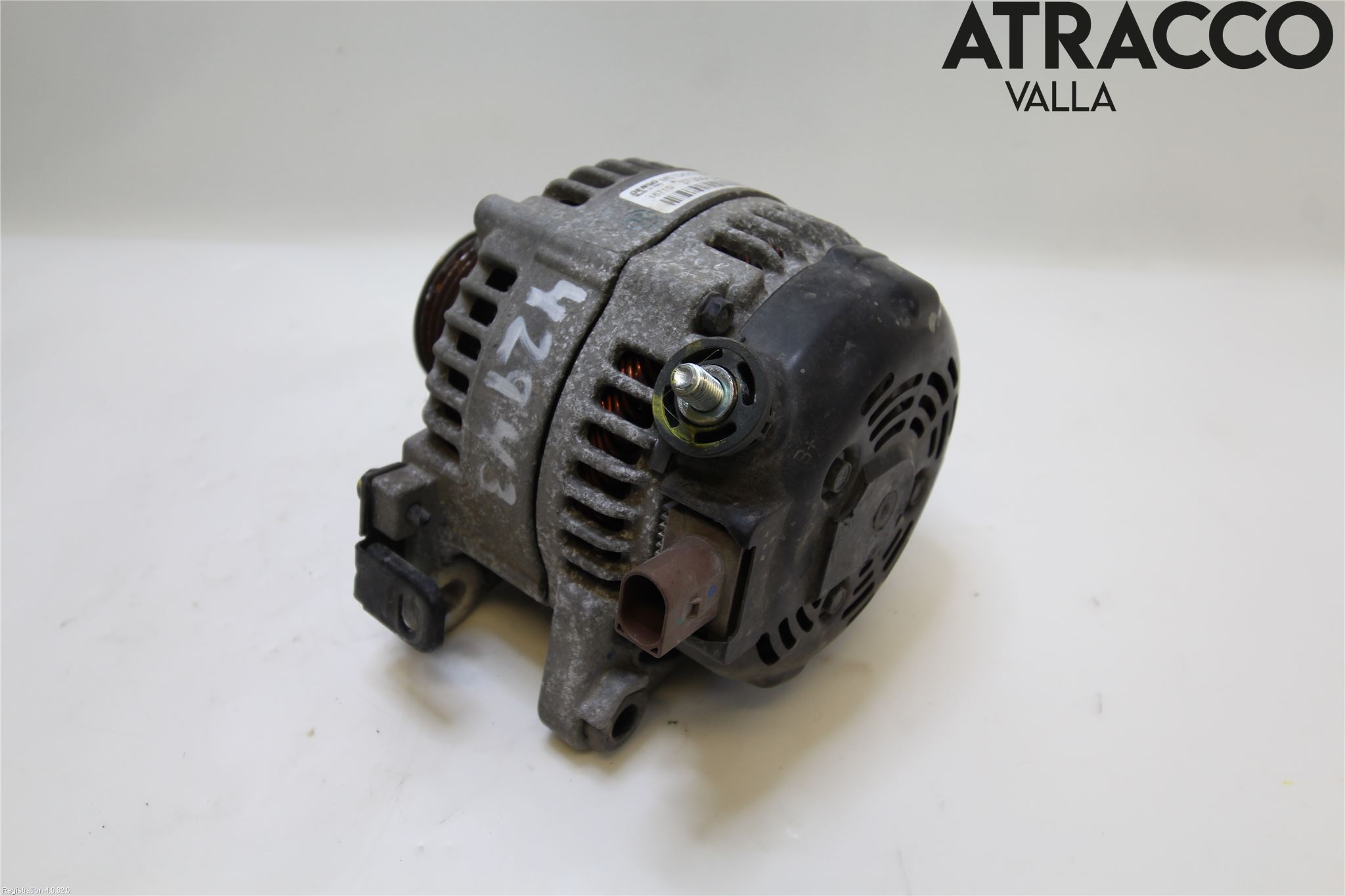 Hyundai i30 GD 13-17 Dynamo
