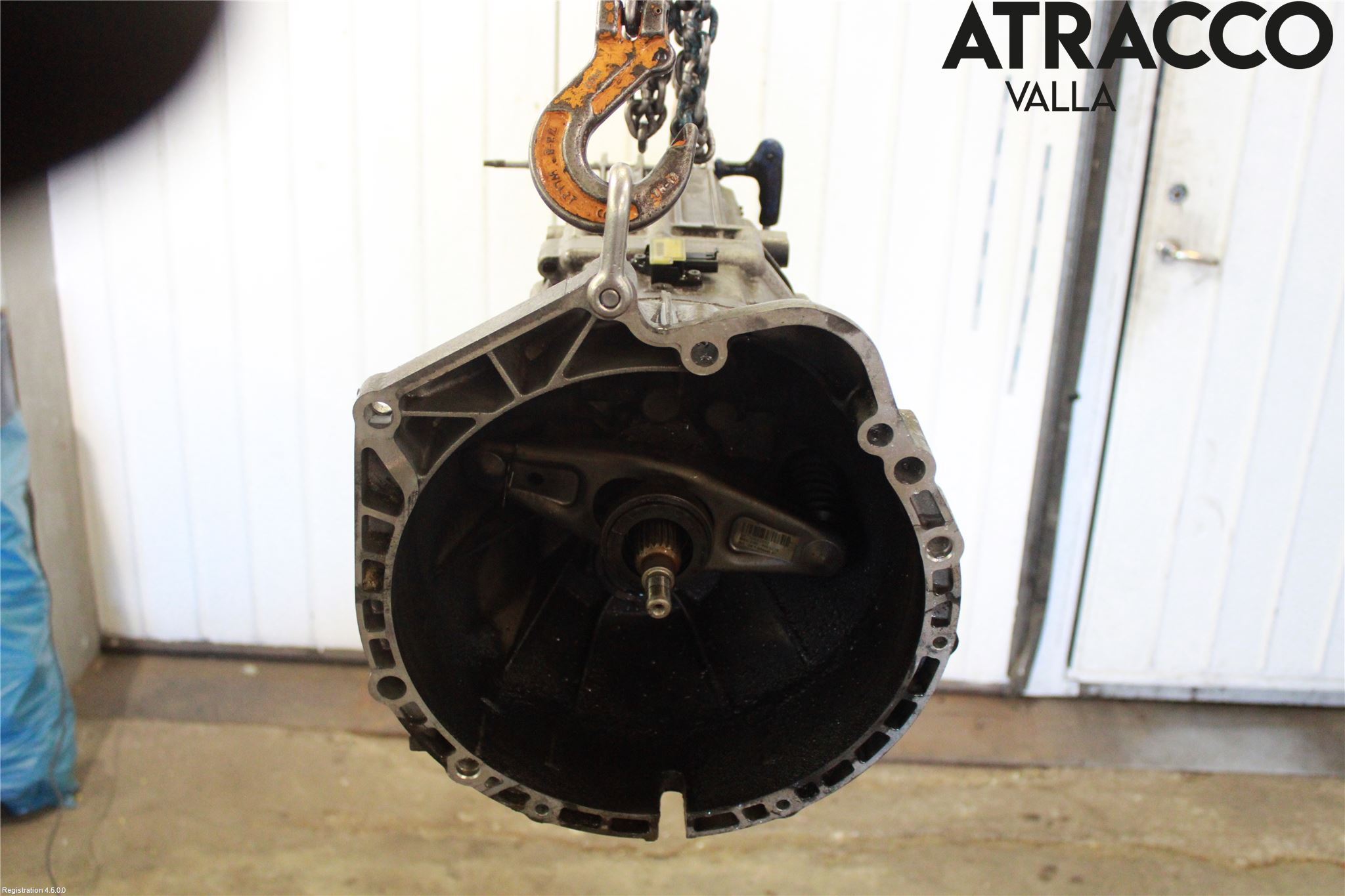 BMW 3 E90/91 SED/TOU 05-12 Gearkasse 6 Trinn