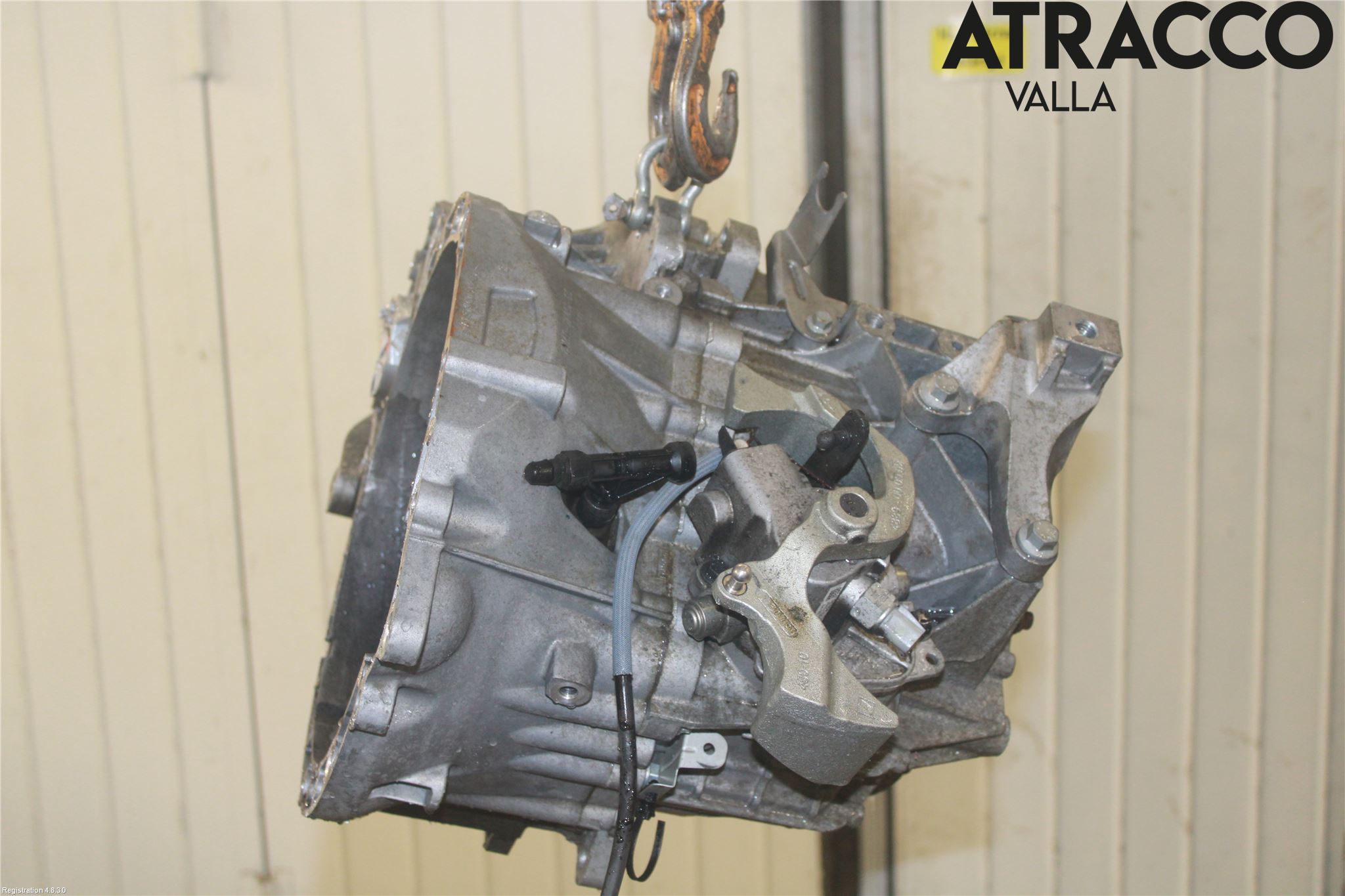 Ford KUGA 13-16 Gearkasse 6 Trinn