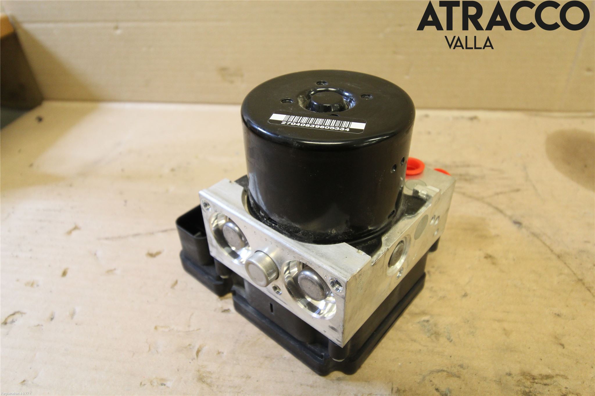 BMW 1 F20/F21 11-19 Abs Hydraulikkaggregat