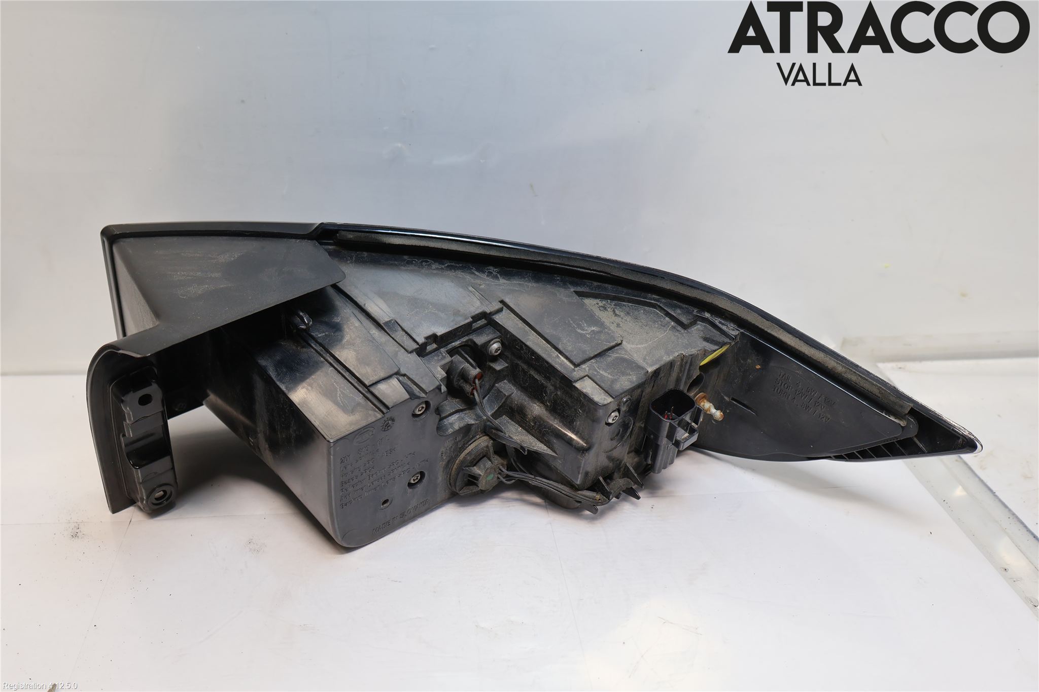 Landrover LAND ROVER RANGE ROVER EVOQUE (L538) 11-18 Baklykt Venstre