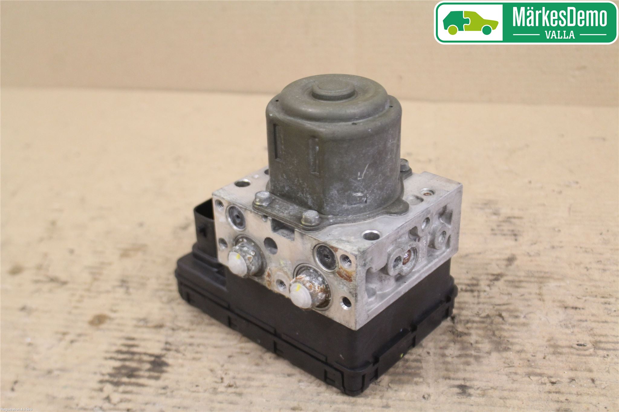Toyota AVENSIS VERSO Abs Hydraulikkaggregat