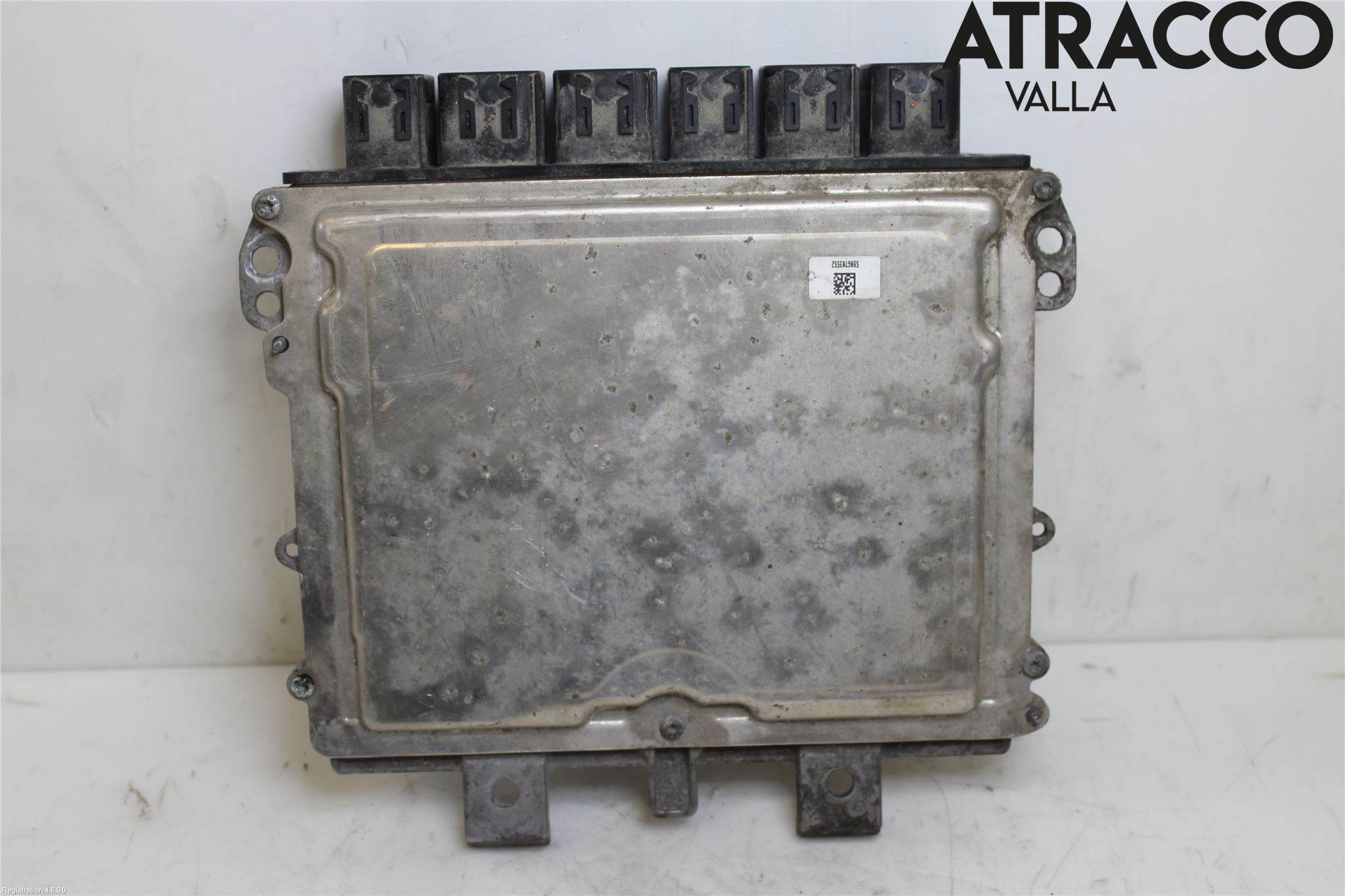 Mercedes-Benz MB SPRINTER (W907/W910) 19- Styreenhet Dieselpumpe