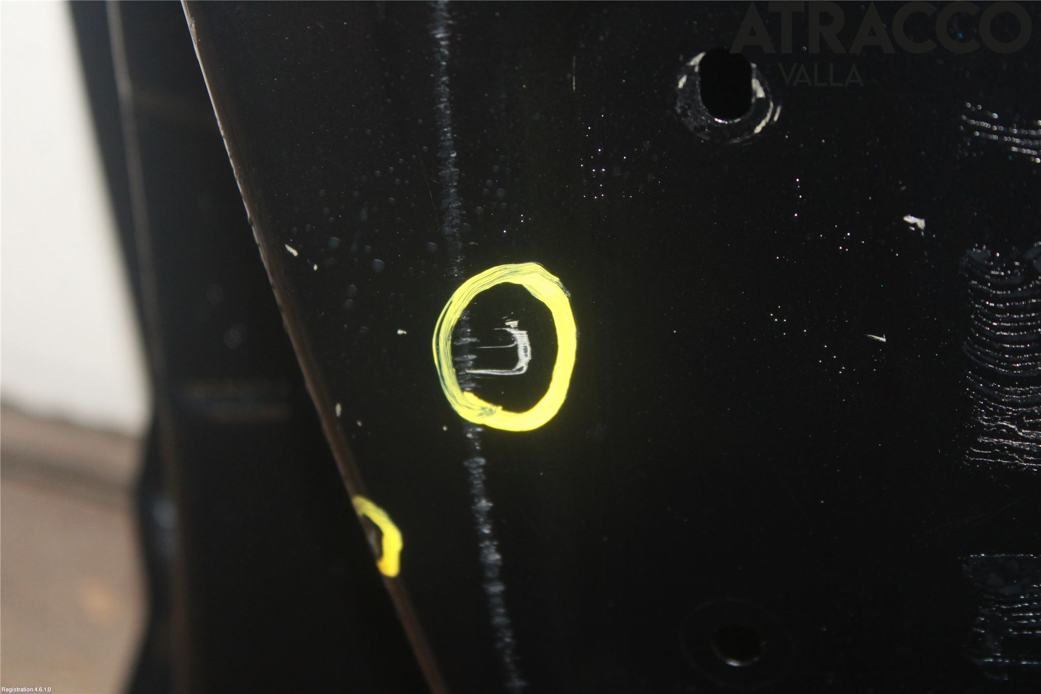 Opel MOKKA 13-20 Dør 4D Foran Venstre
