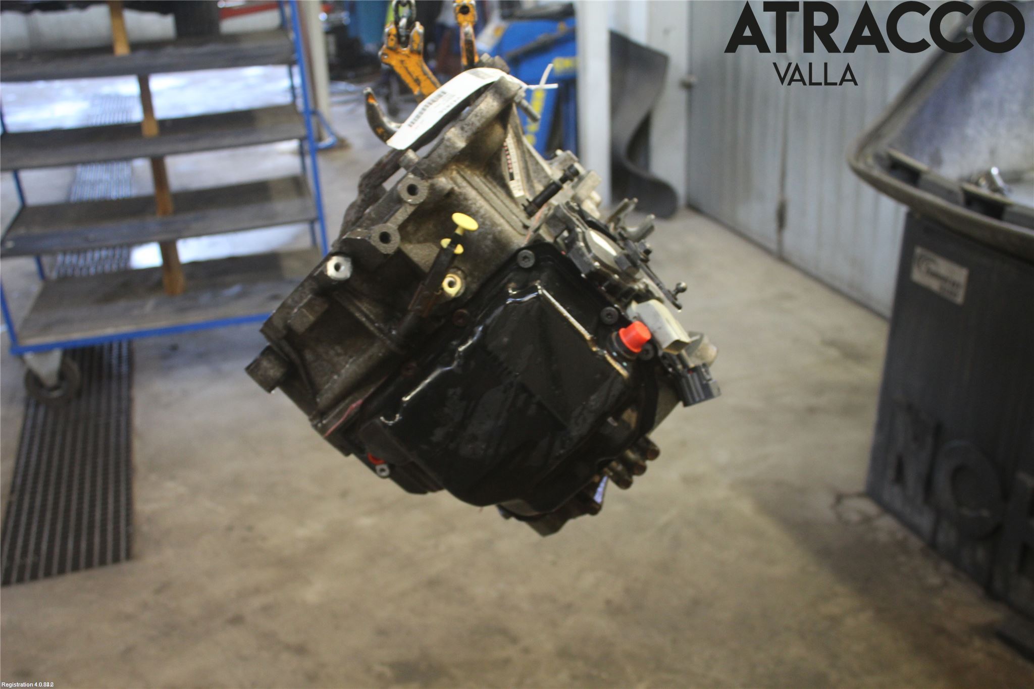 Volvo V70 05-08 Gearkasse Automat