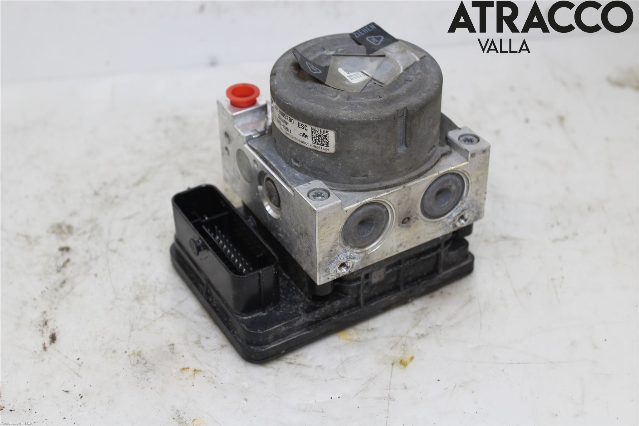 Peugeot 208 12-15 Abs Hydraulikkaggregat