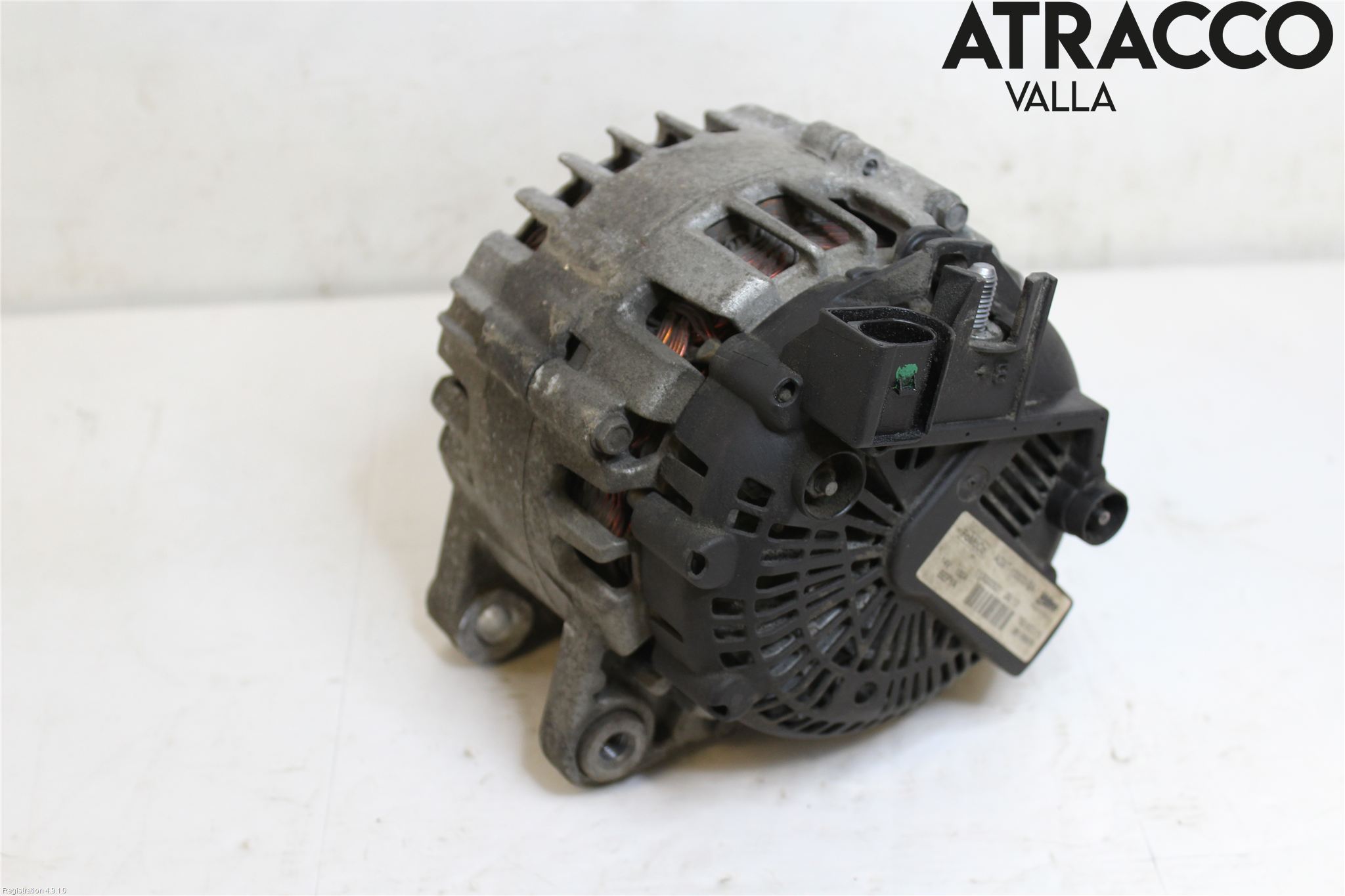 Ford MONDEO 07-15 Dynamo